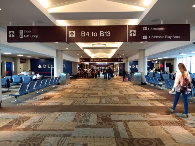 Nashville Airport Lounges: Amex Wins Because Chase Did Not Enter