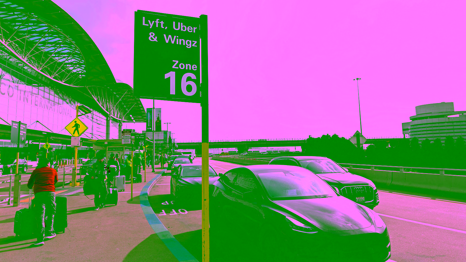 Airport Parking vs Rideshare: The Real Cost Math by Trip Length