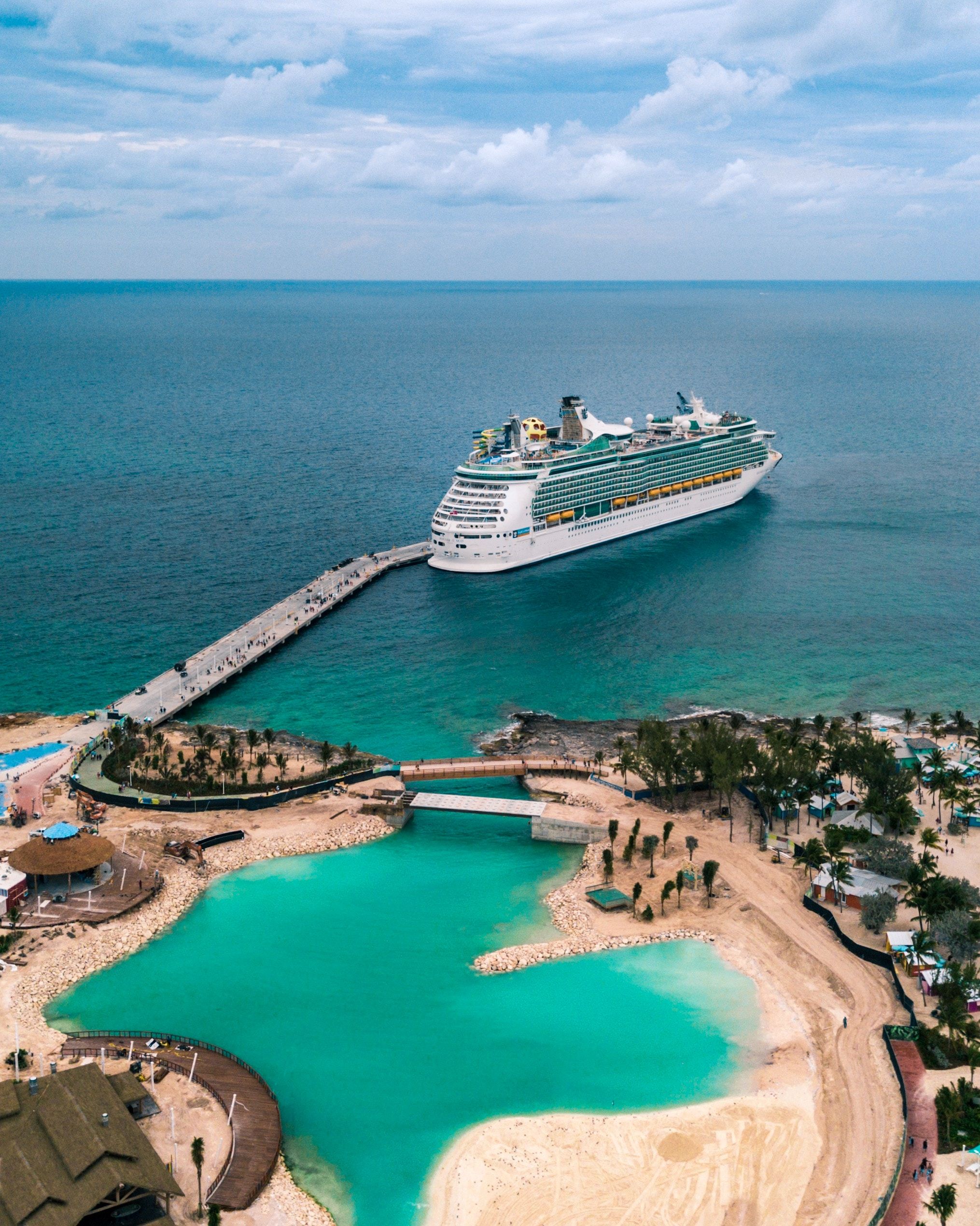 Allure Of The Seas: The World's Largest Cruise Ship