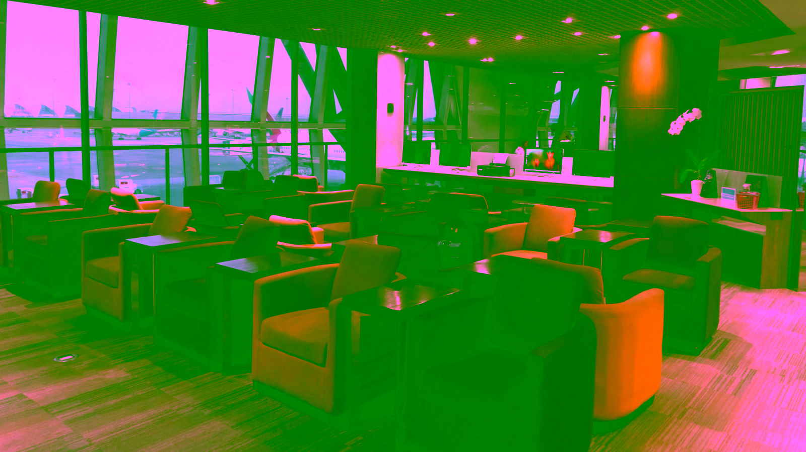 American Express Lounge Access: Complete Guide