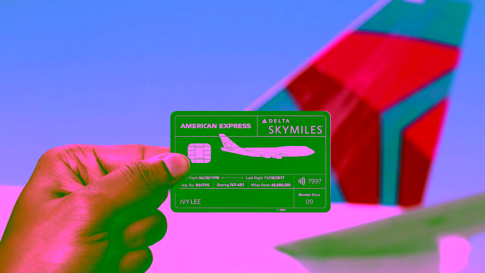 Amex Delta 110K Welcome Bonus (Expired July 2025)