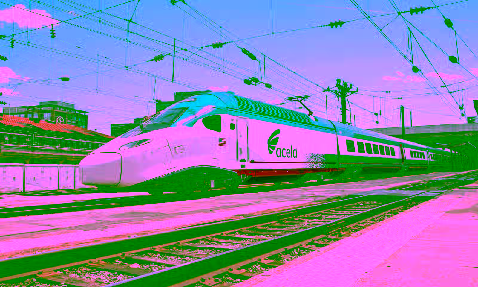 NextGen Acela 9 Months In: How Amtrak's New High-Speed Trains Are Performing on the Northeast Corridor