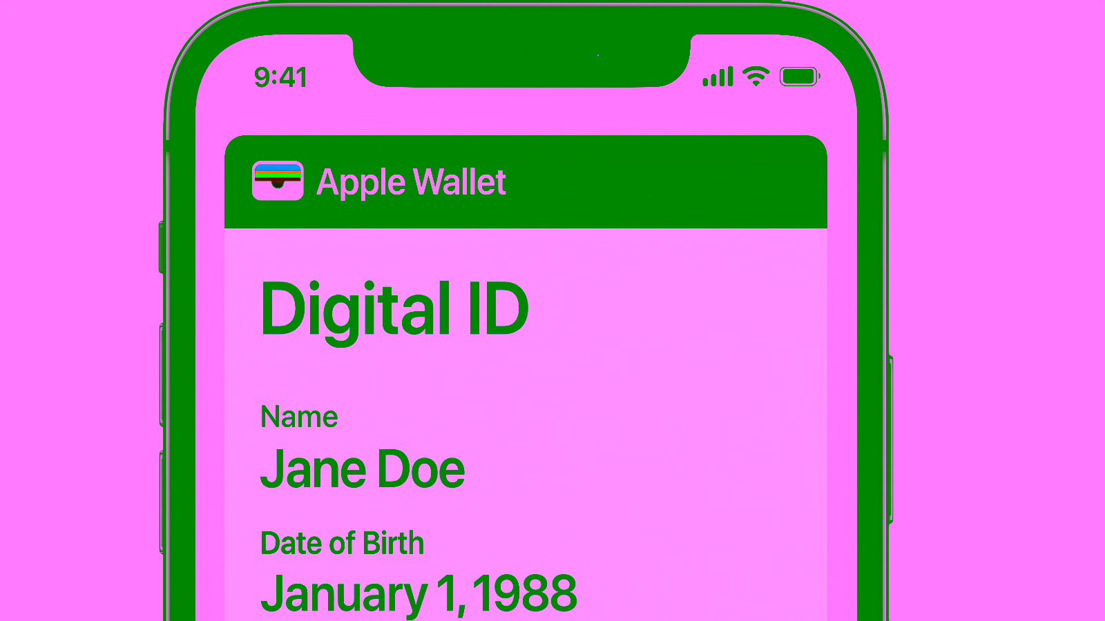 Apple Wallet Digital ID: How to Use Your iPhone at TSA