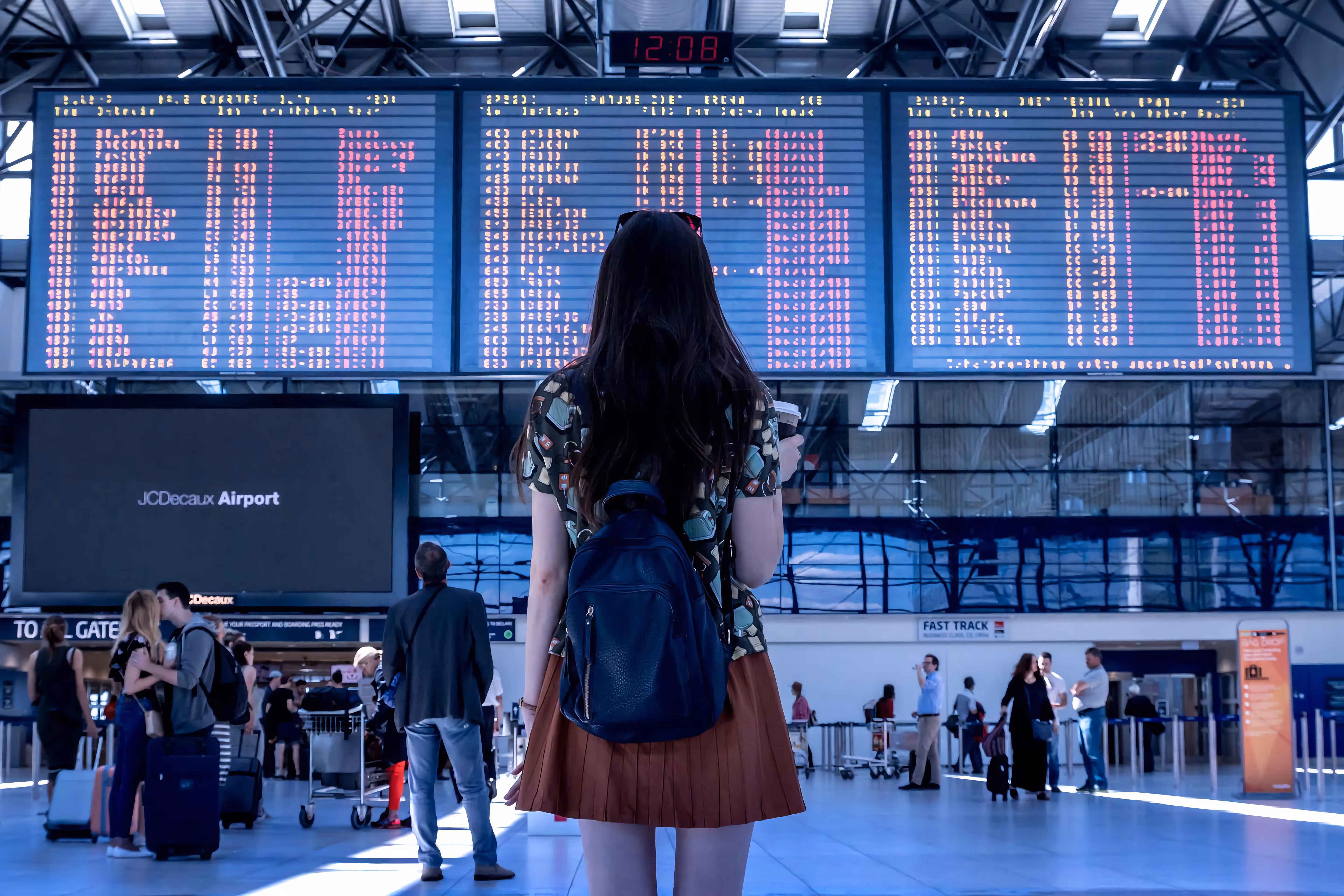 Best Credit Cards With Airport Lounge Access in 2026