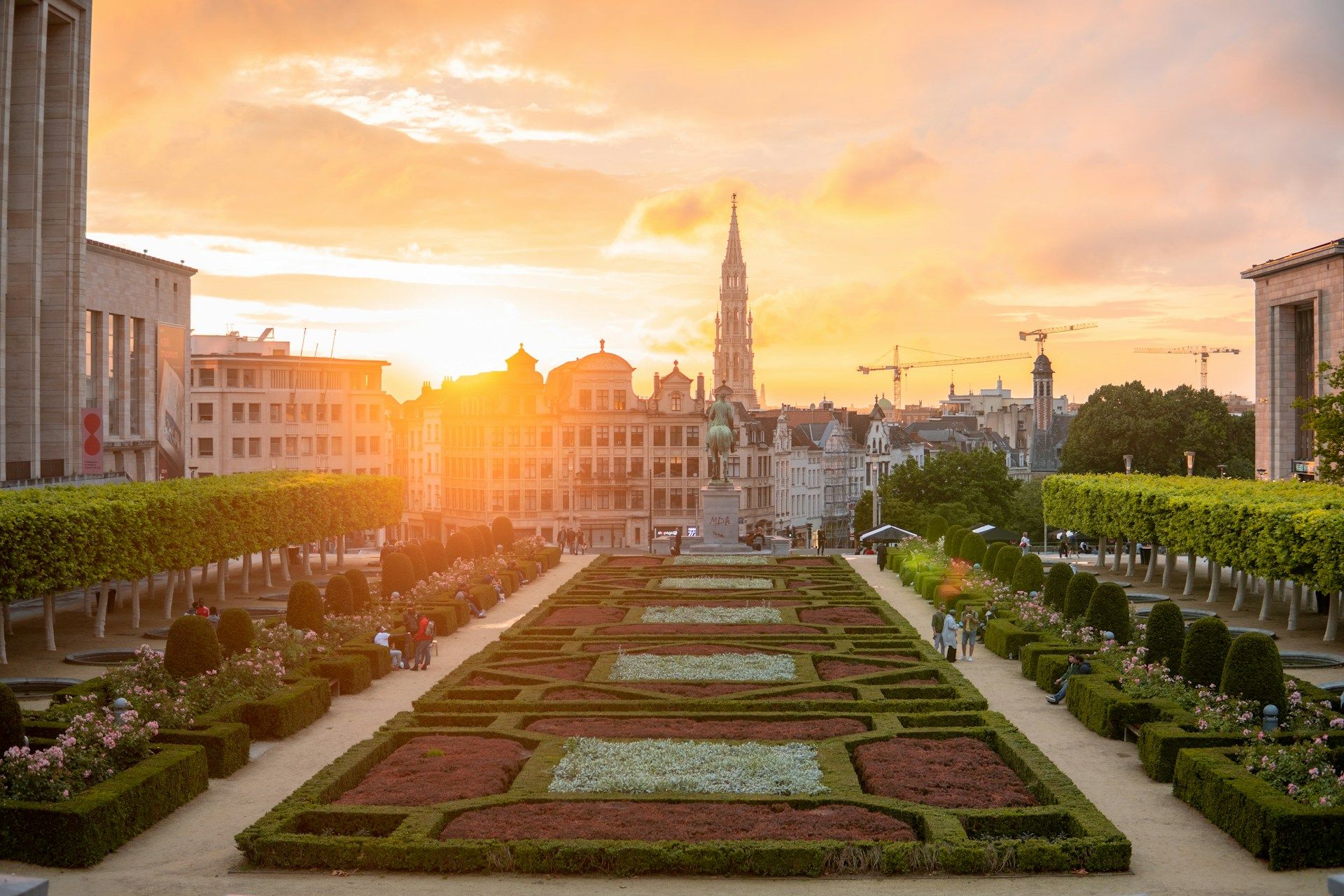 Business Class to Brussels: Cash and Award Strategies for 2026