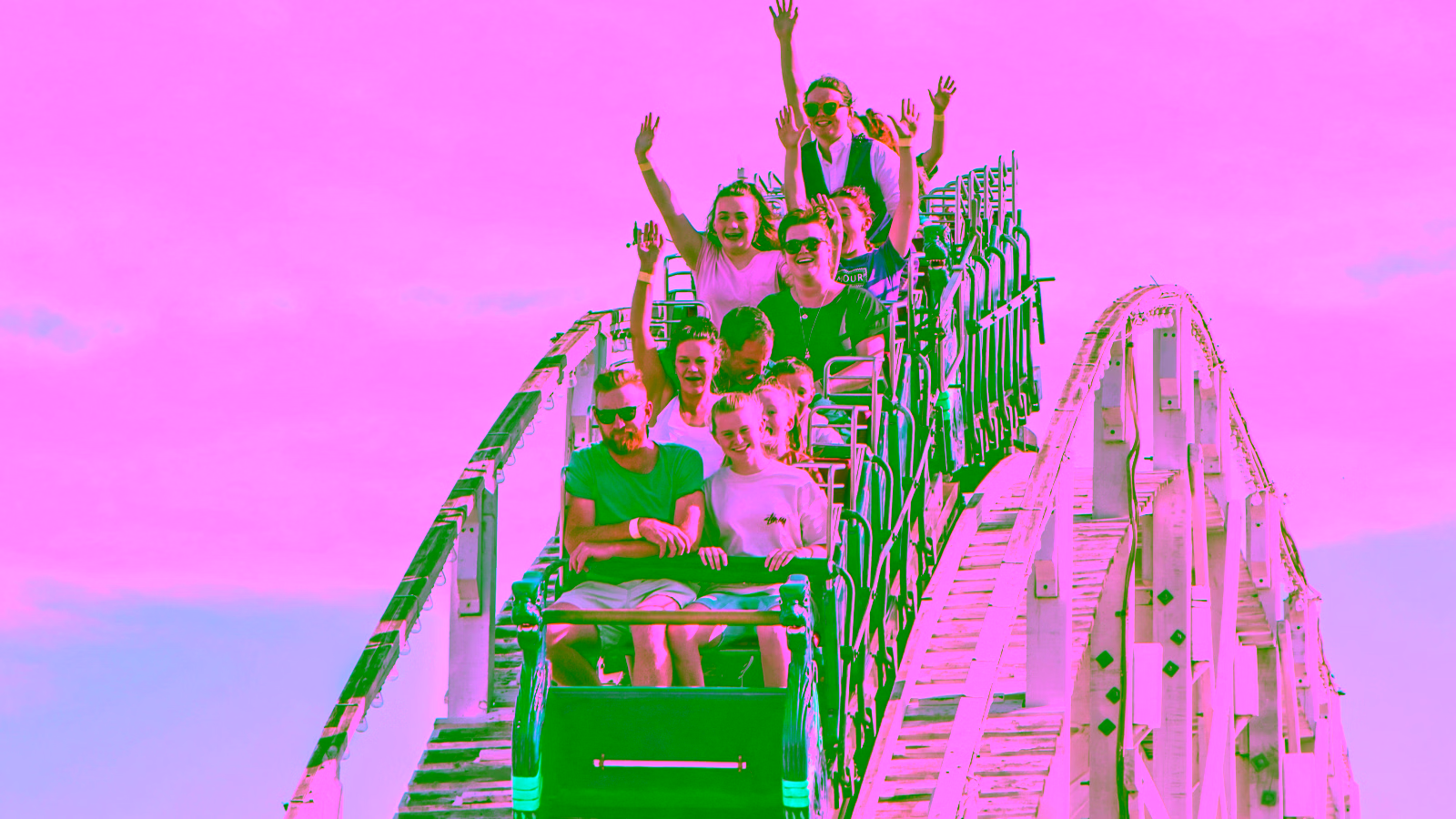 Capital One's 50,000-Mile Undercover Tourist Theme Park Offer: A Look Back