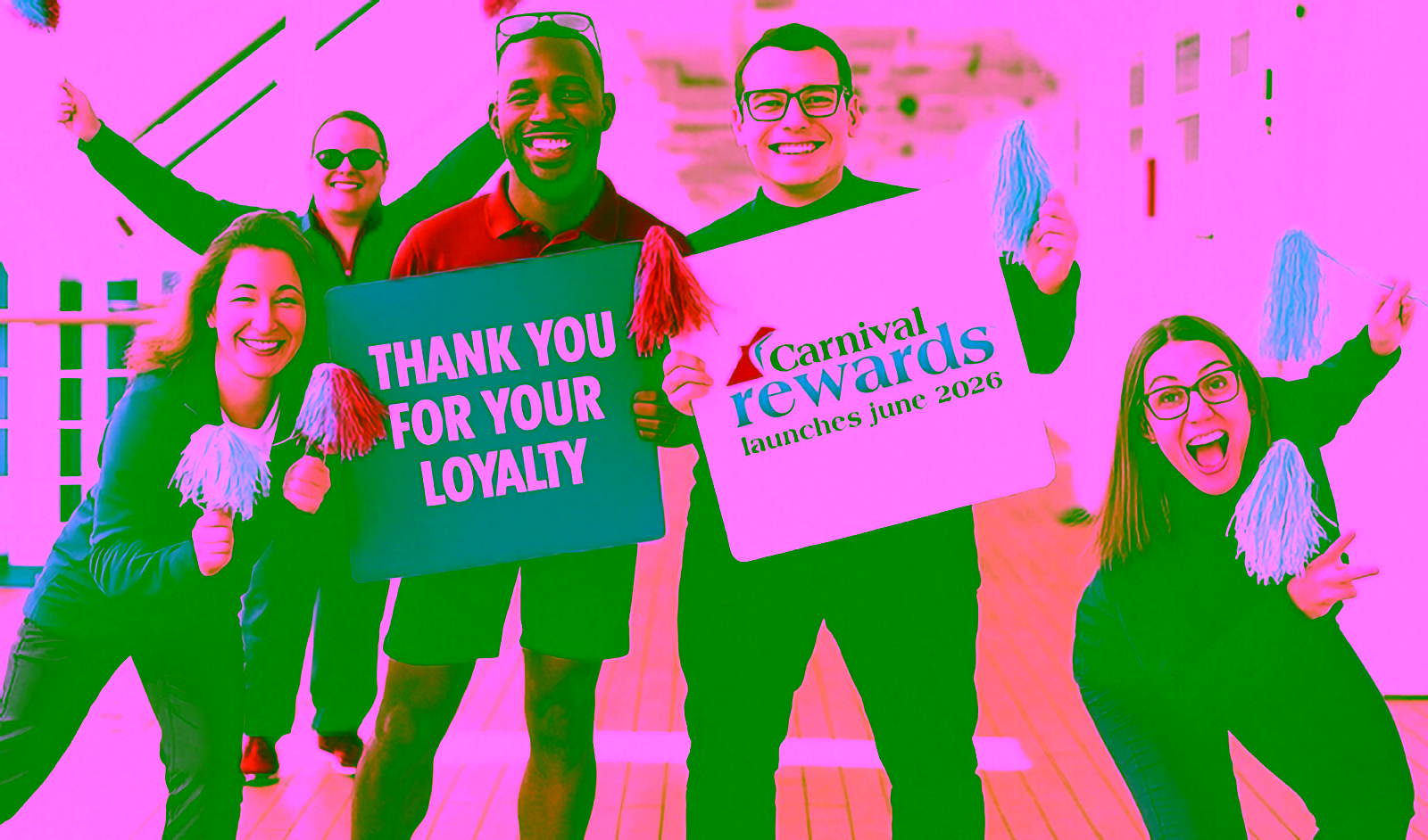 Carnival Cruise Line Announces New Loyalty Program: Carnival Rewards Launches June 2026
