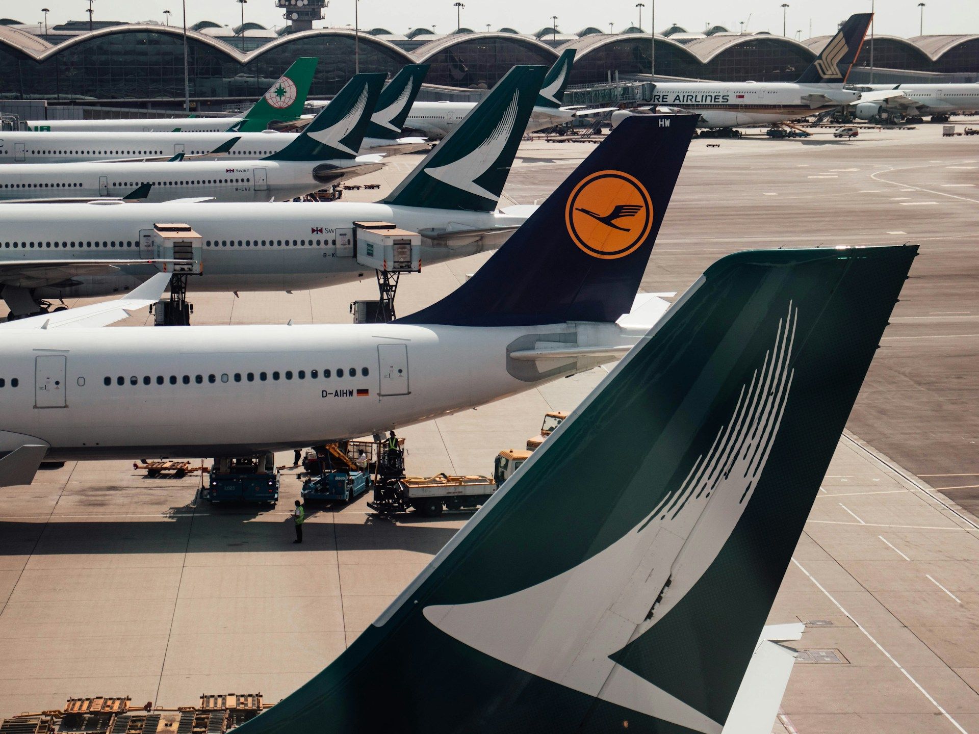 Cathay Airlines vs. Competitors: What Sets Them Apart?