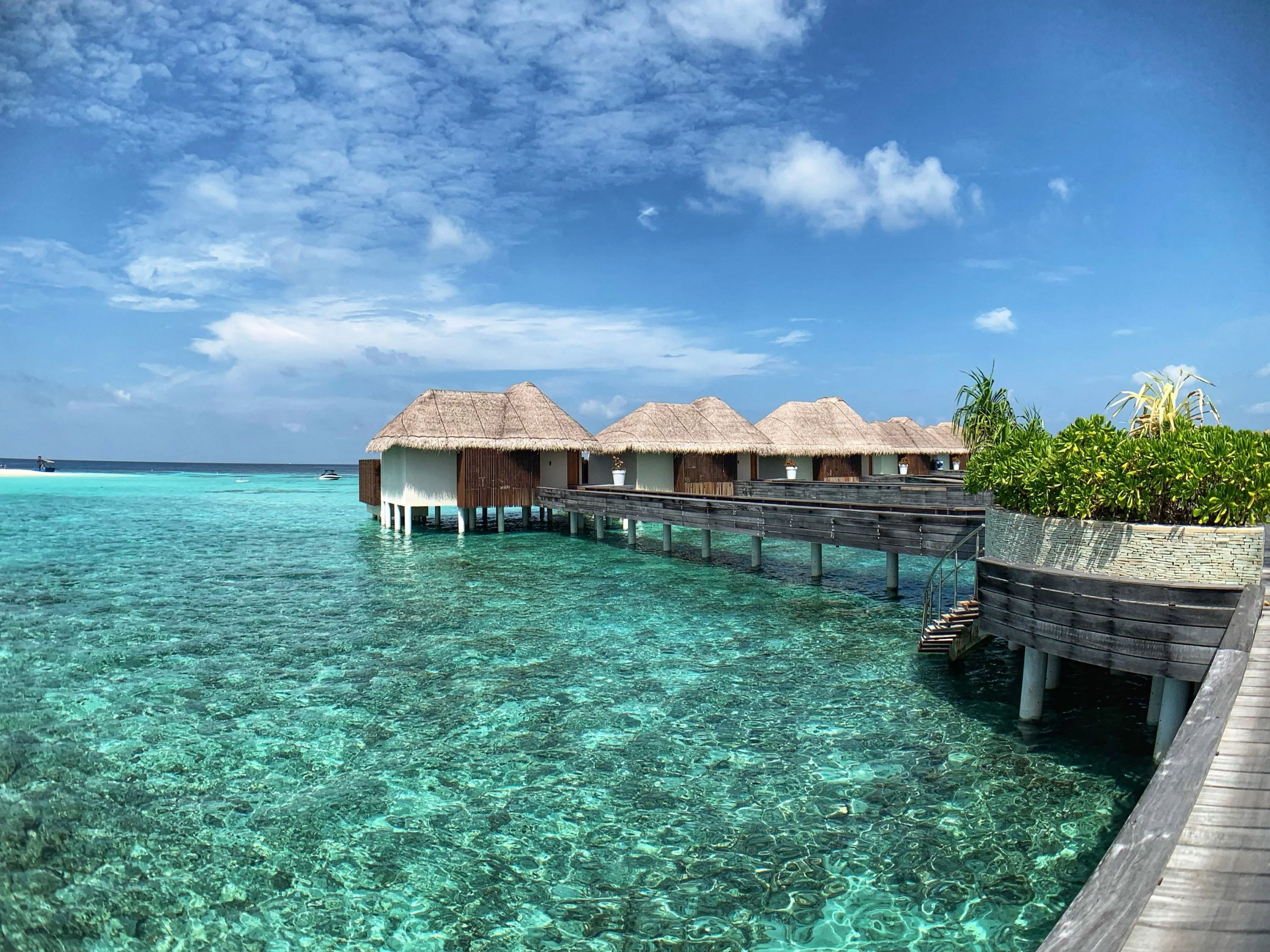 Coastal Retreat: Overwater Vs. Beachfront Villas