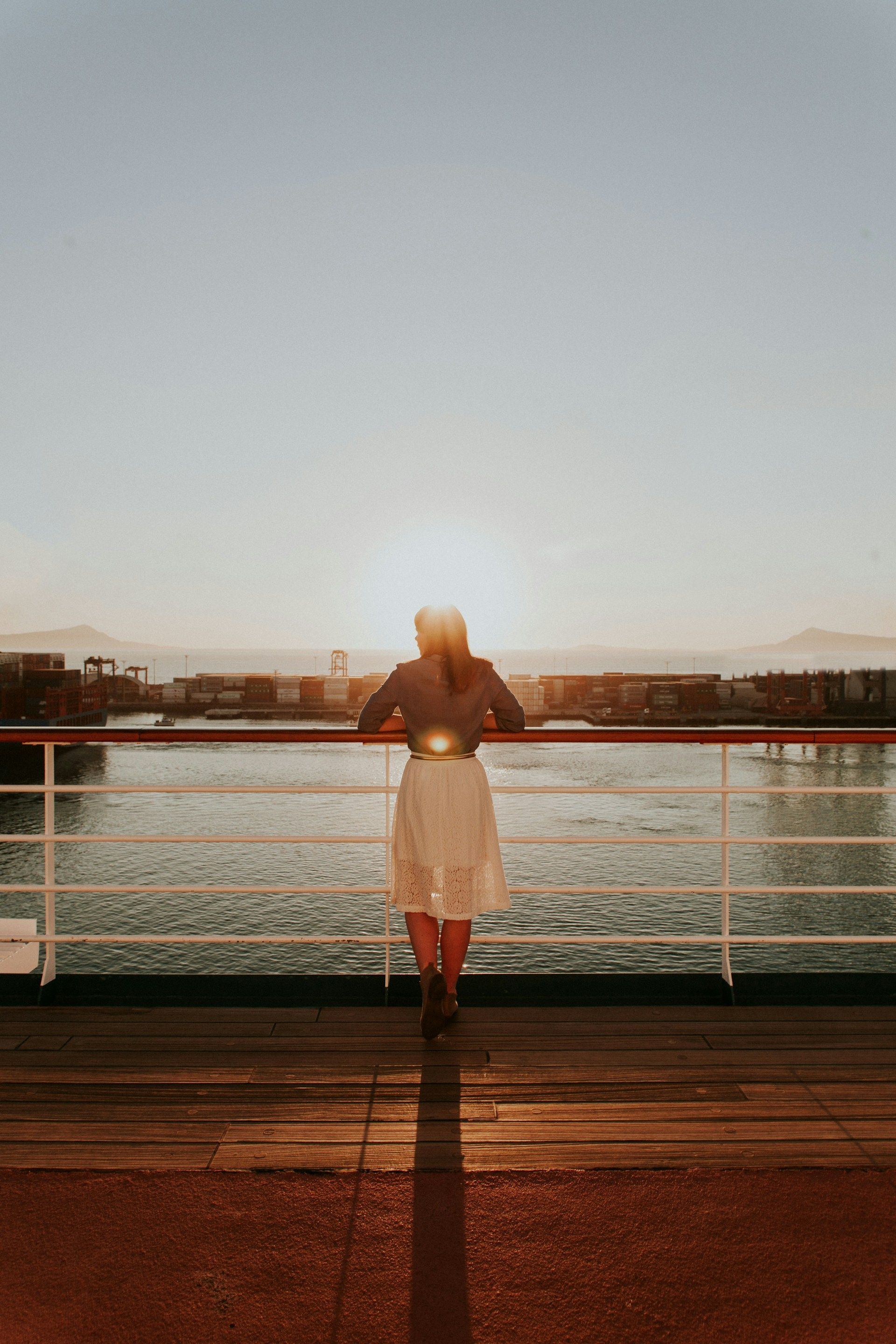 Seasick? Conquer It & Cruise Smoothly