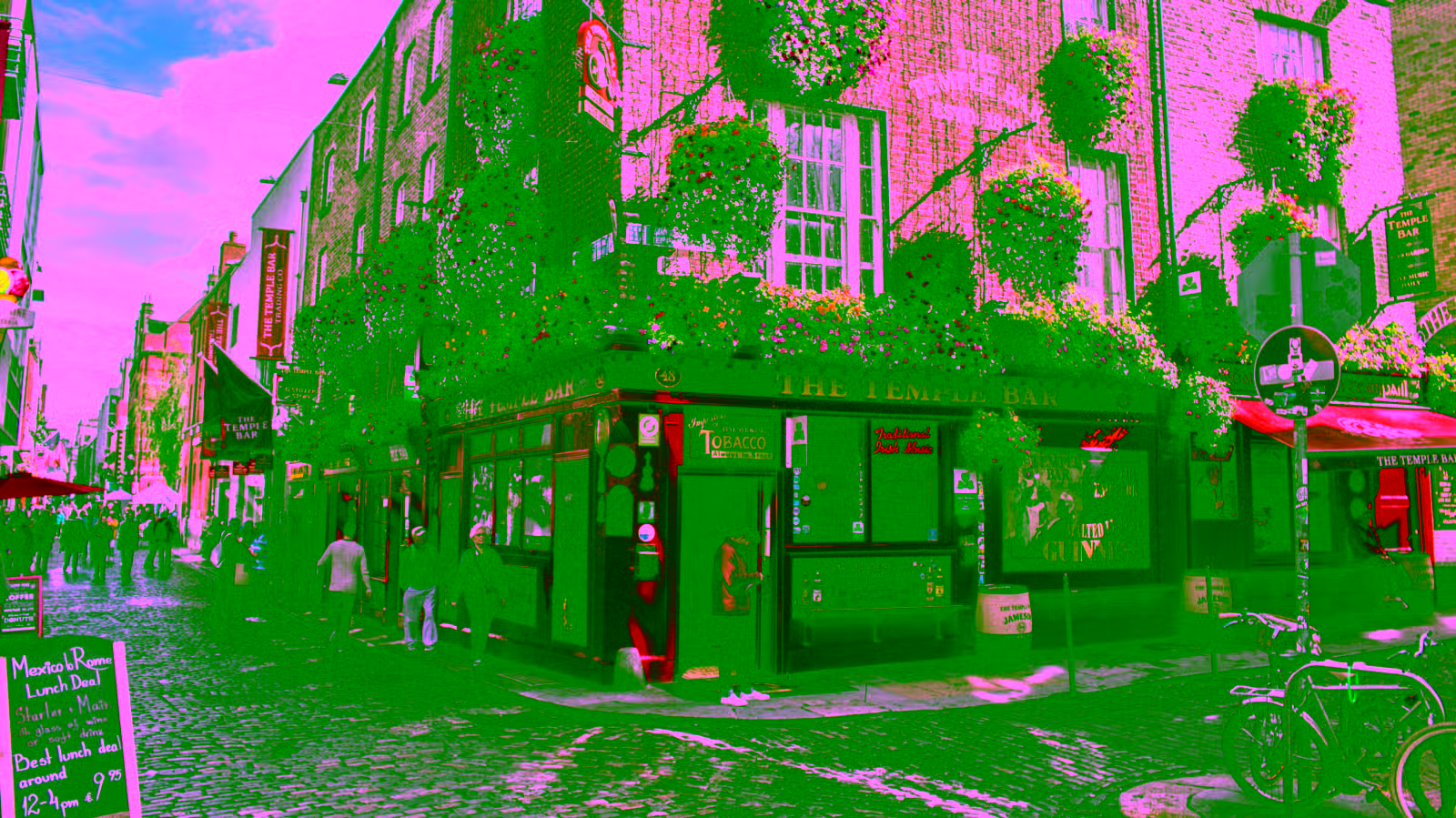 Deal Alert: Boston to Dublin Round-Trip for 45,000 AAdvantage or Avios Miles