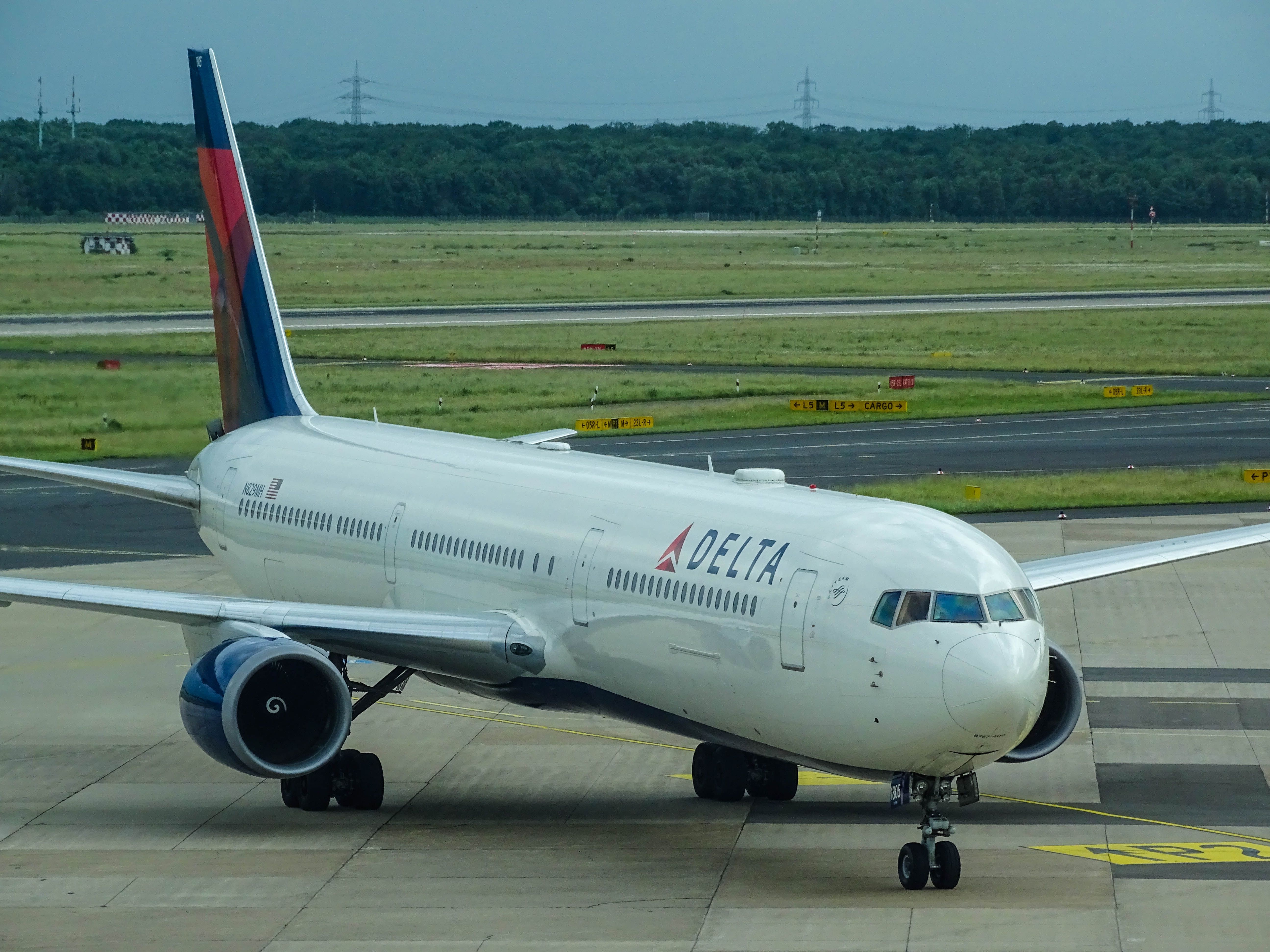 Earn Major Delta Skymiles With Every Hertz Rental