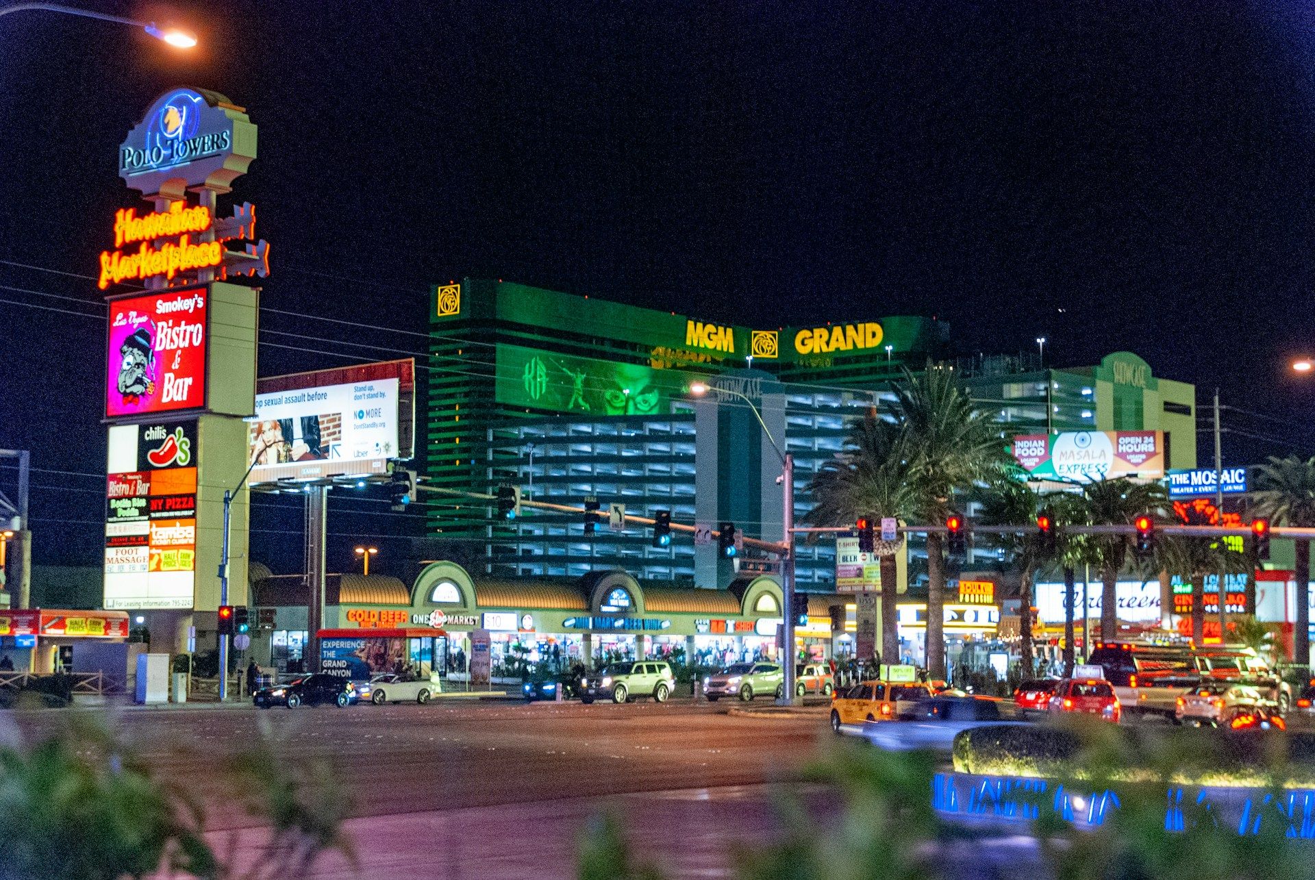 Opulent Marvels: MGM Resorts' Extravaganza