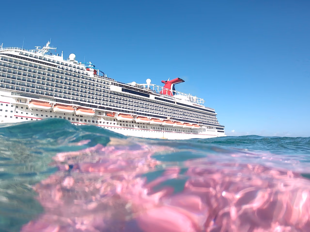 Embark on Elegance: Exploring Seven Seas Grandeur