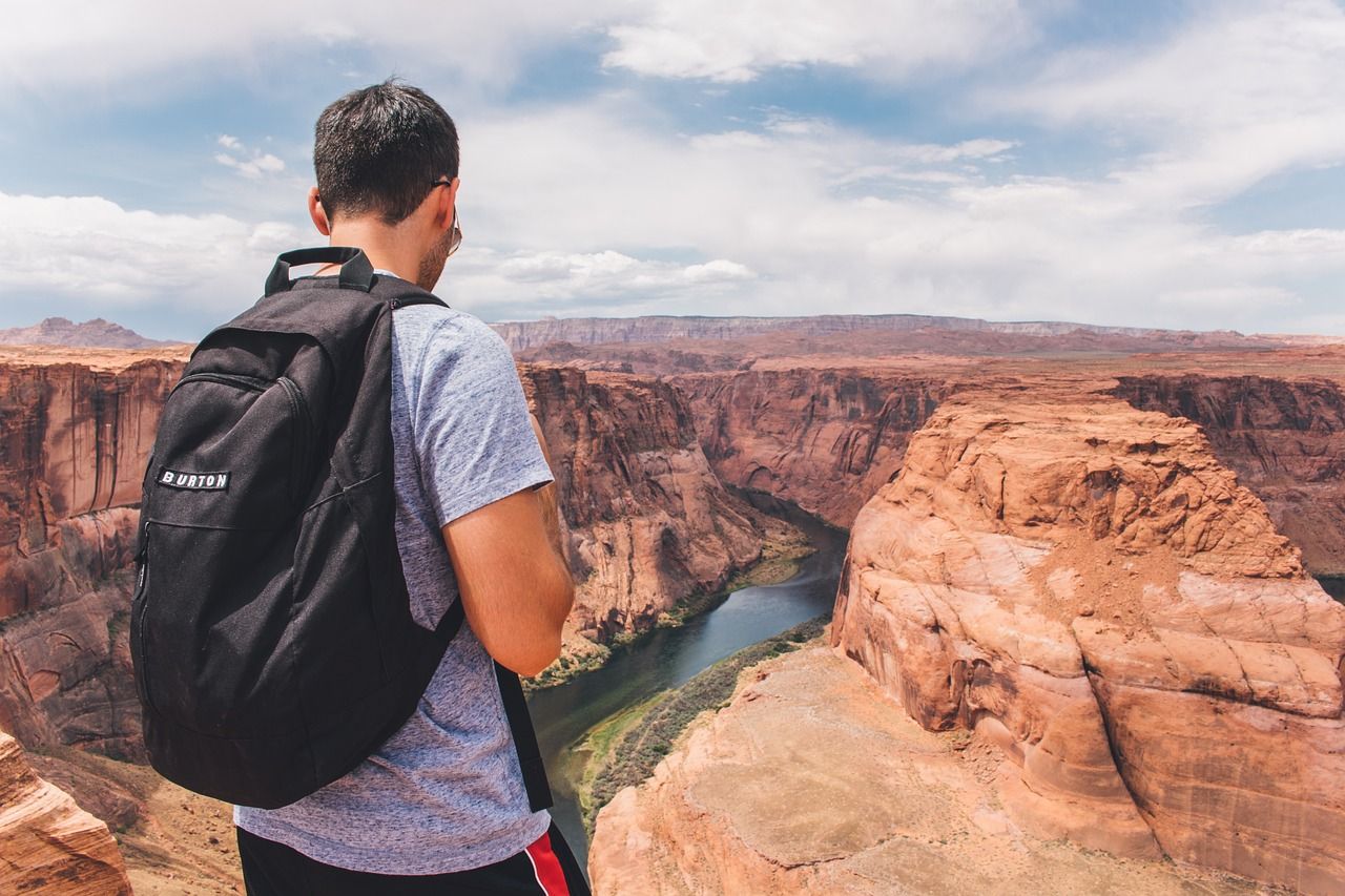Grand Canyon Getaway: A Las Vegas Adventure