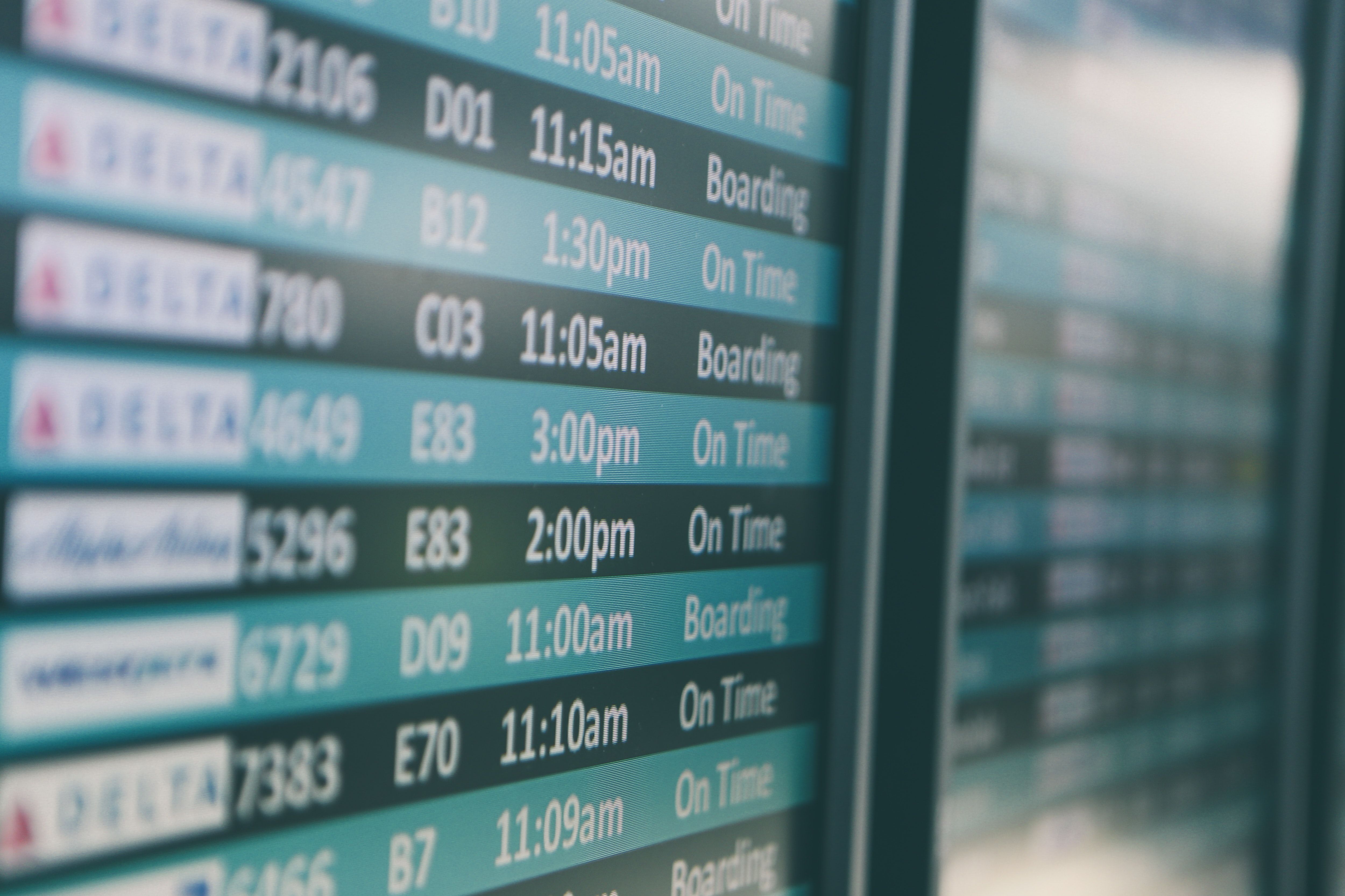 How To Get Compensation When Your Flight Is Delayed Or Cancelled