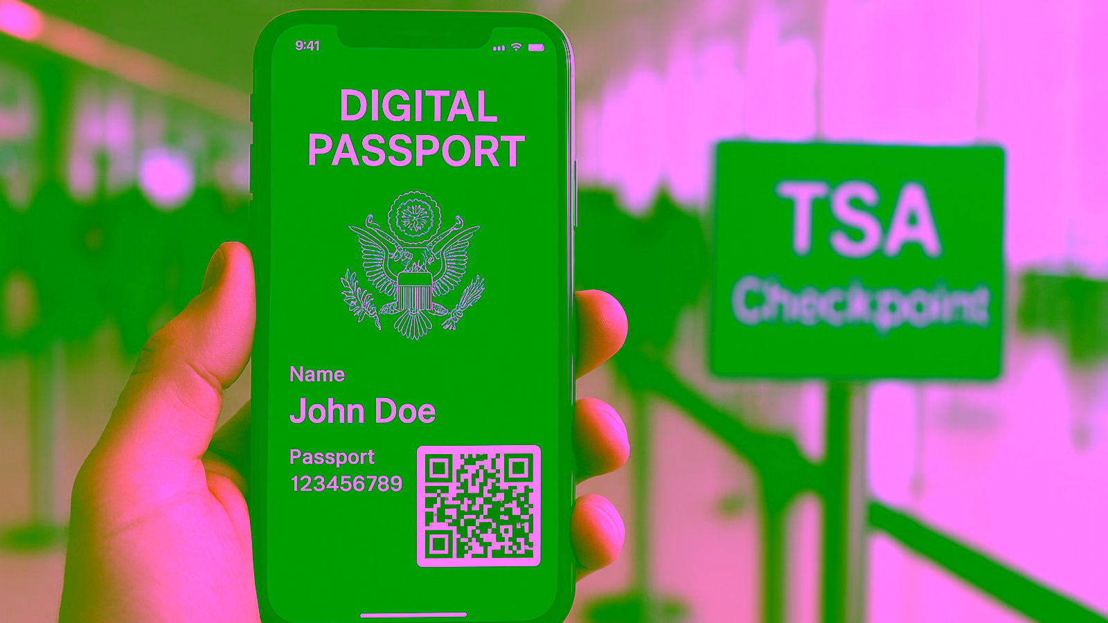 Apple's iPhone Digital Passport for TSA Checkpoints: What We Know
