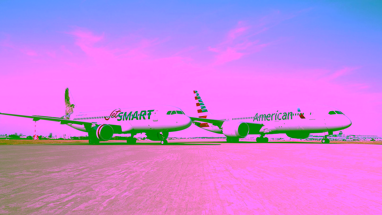 JetSMART and AAdvantage Partnership: Cheap South America Award Flights via American