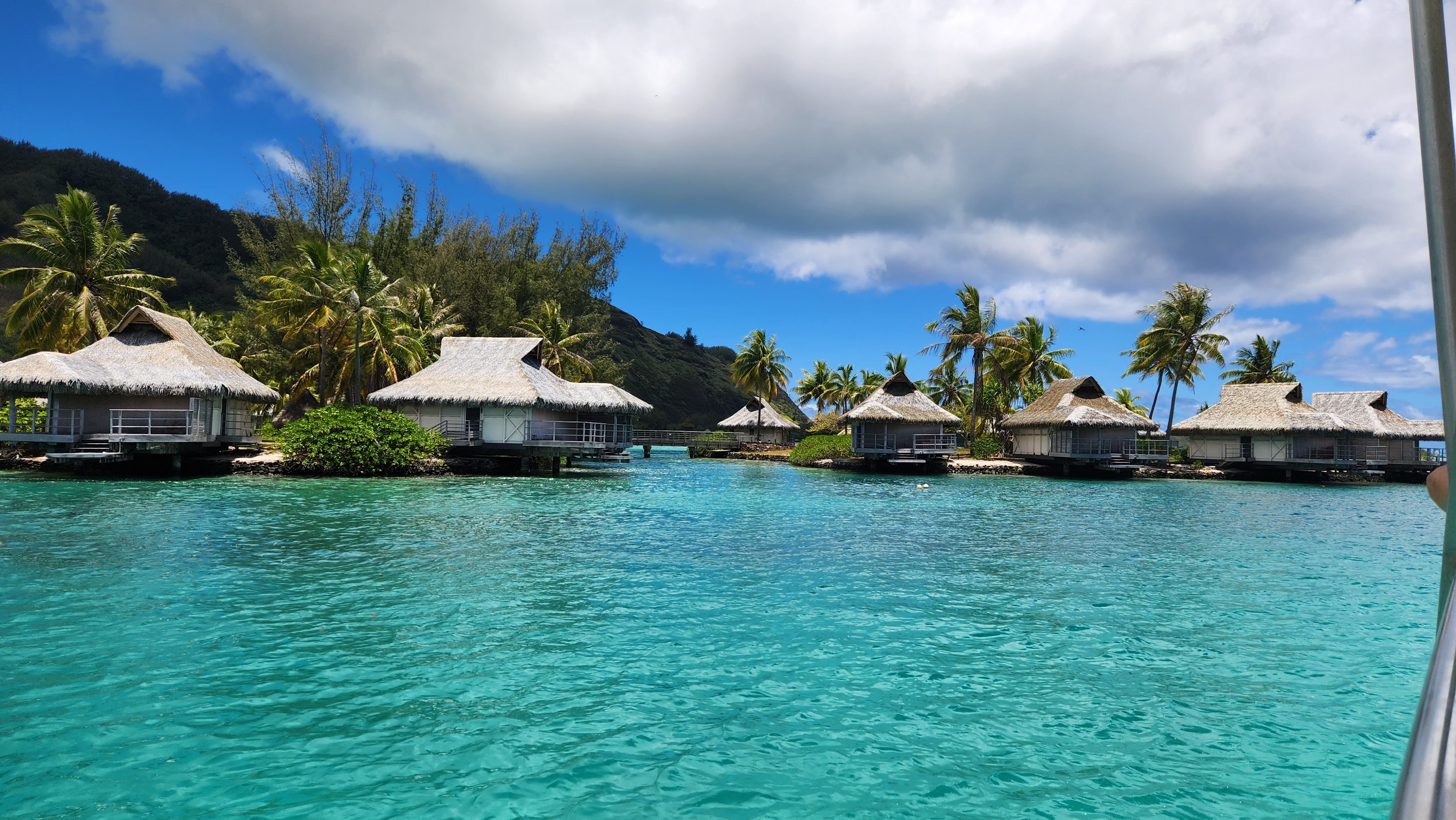 Luxury And Serenity At Hilton Moorea Lagoon Resort & Spa