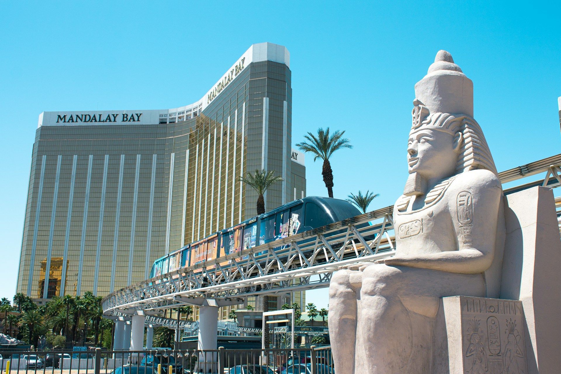 Marriott Bonvoy and MGM Collection: A Points Guide for Vegas Stays