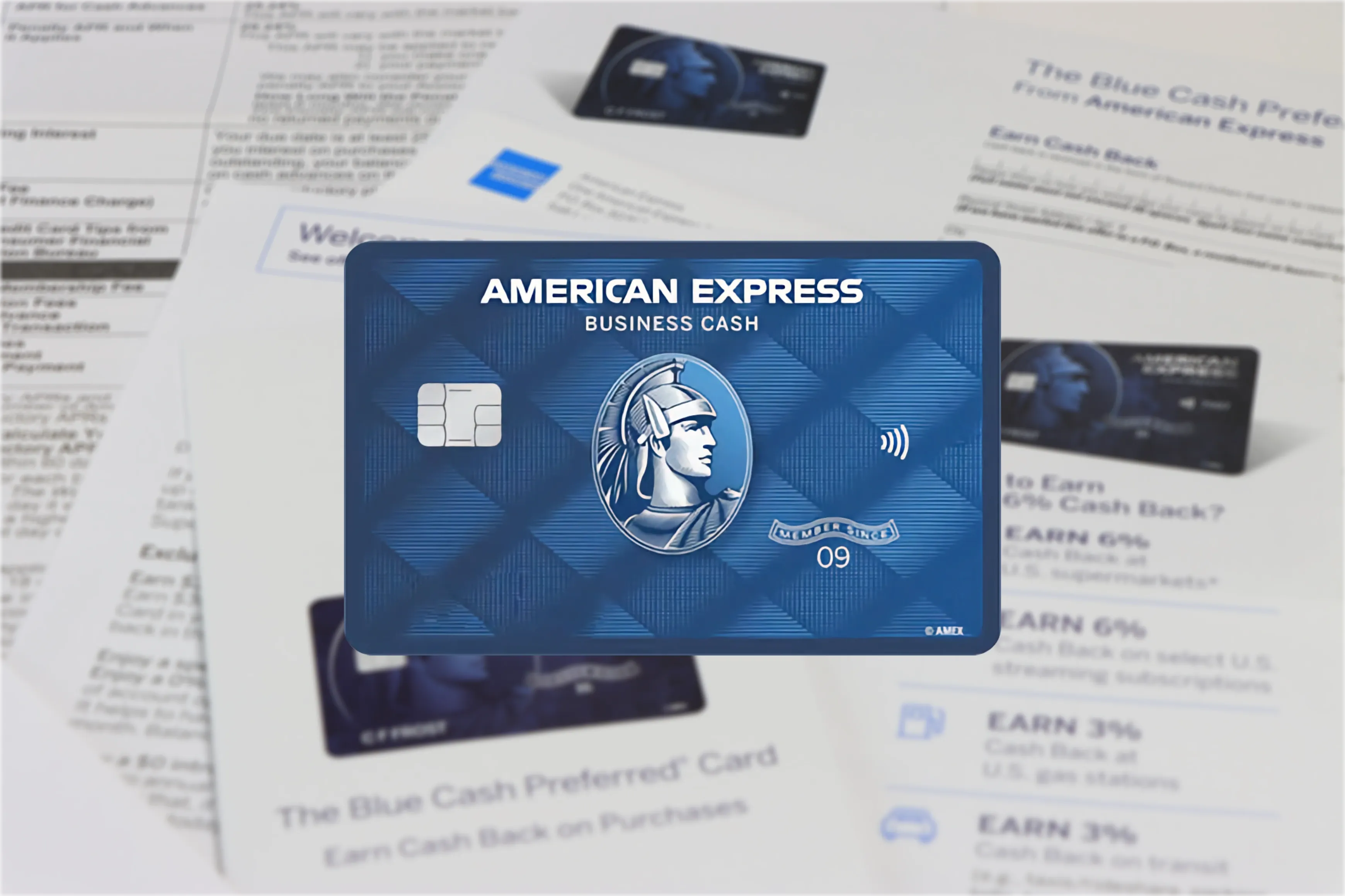 Maximize Business With The Blue Business Cash Card