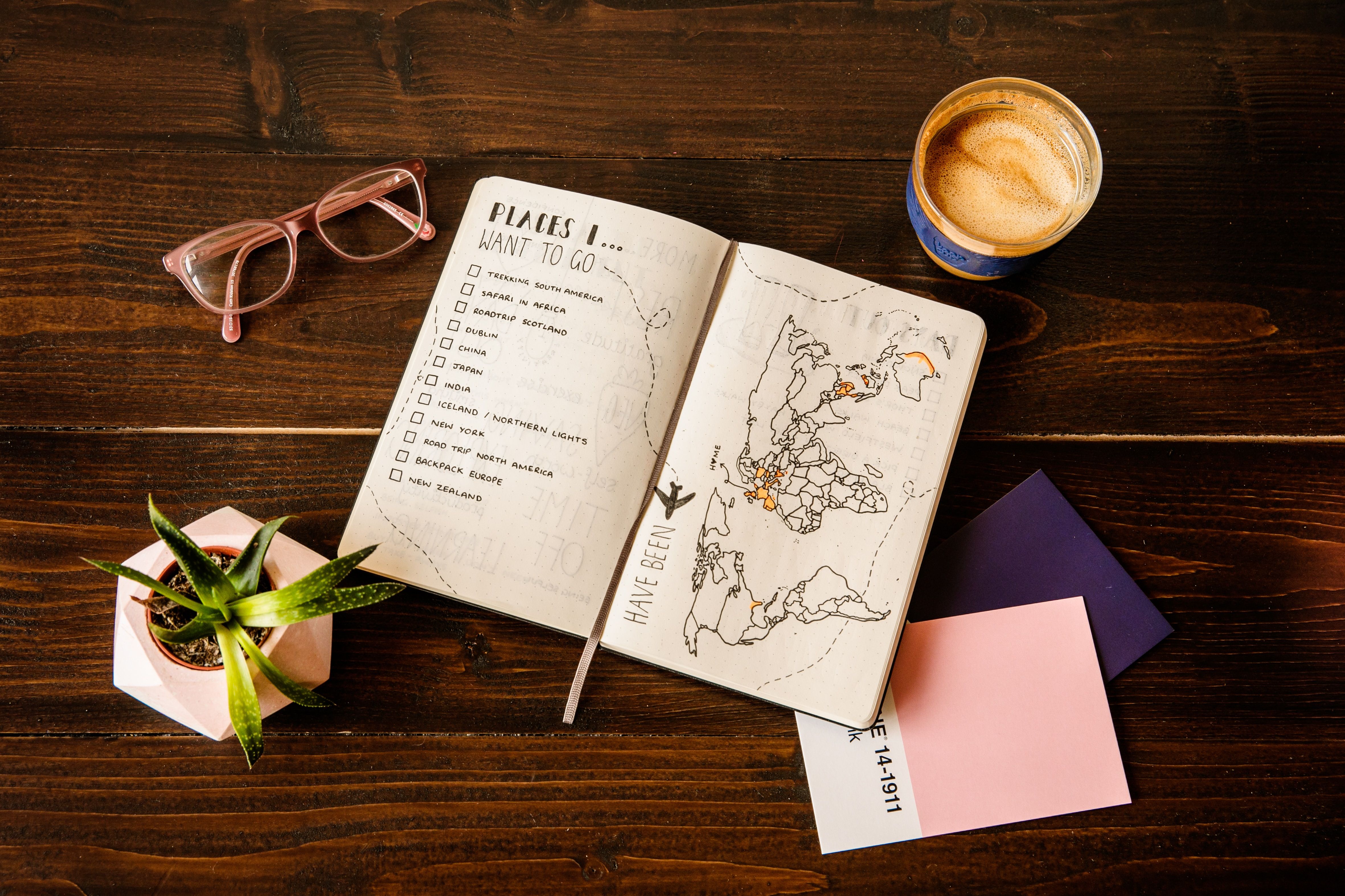 Bucket List Destinations Must-visit Places Around The World