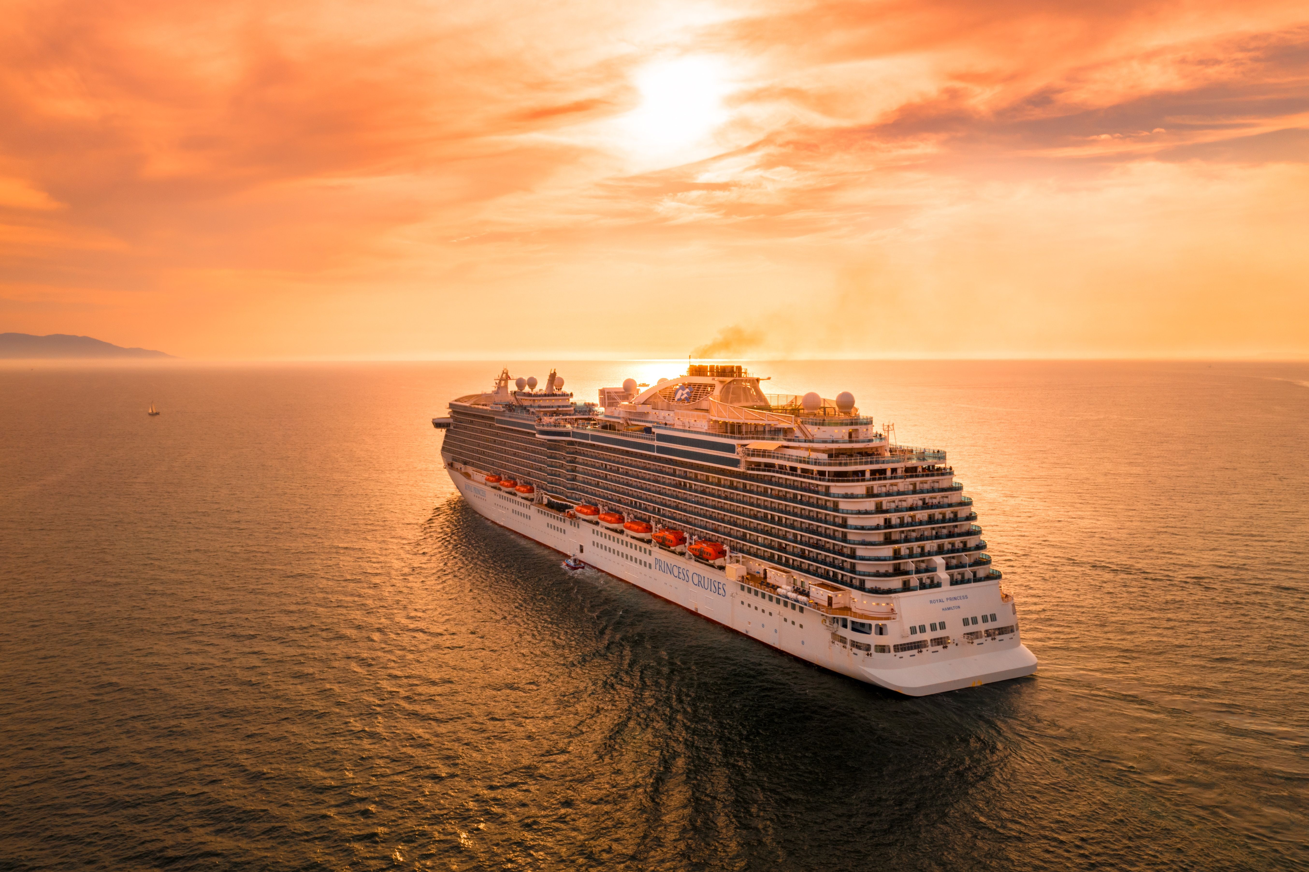 Booking a Brand New Cruise Ship: A Comprehensive Guide