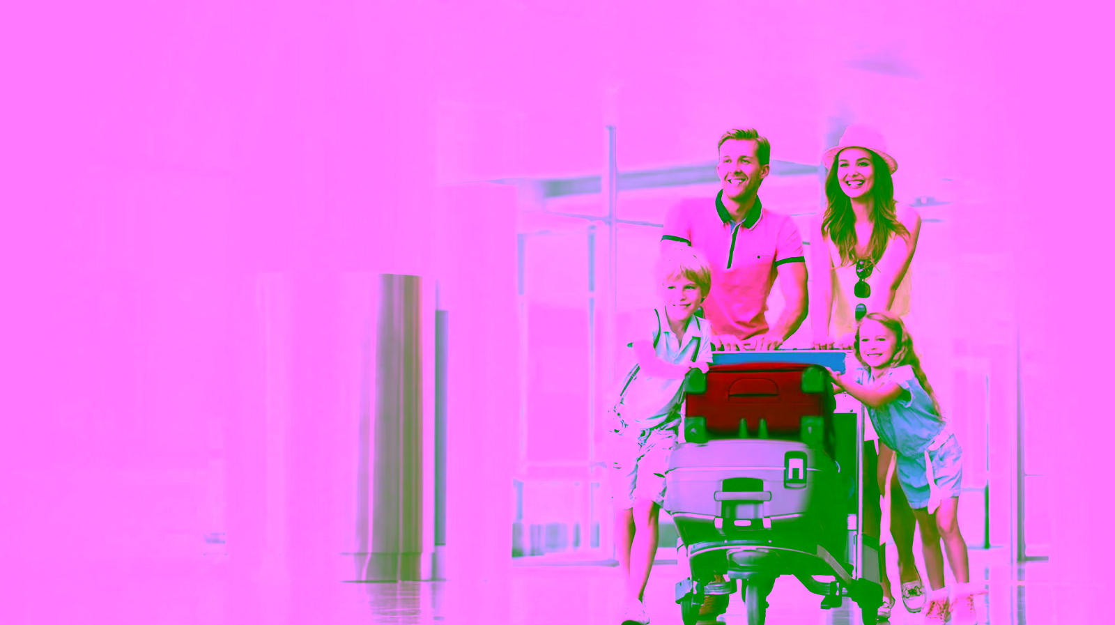 TSA "Families on the Fly" Lanes: Where They Run and How They Work