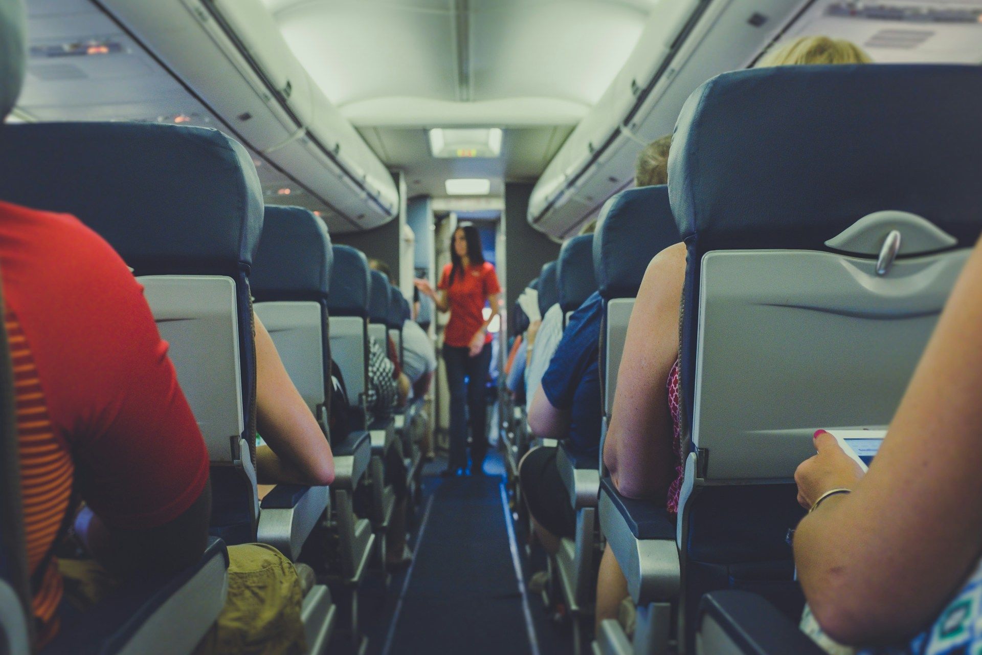 Plane Seat Showdown: Economy, Premium, Economy Plus