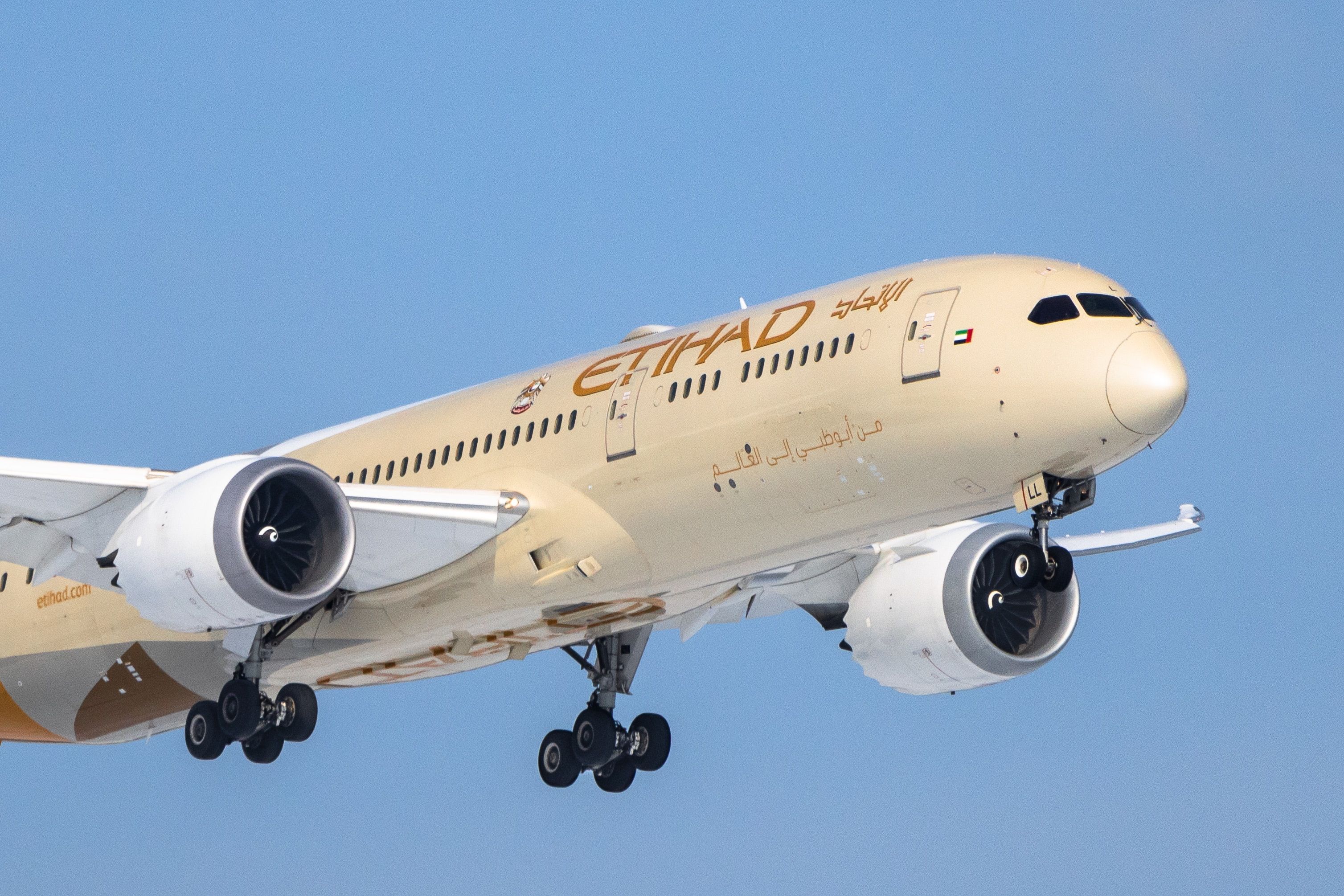 The Benefits Of Reaching Elite Status With Etihad Airways