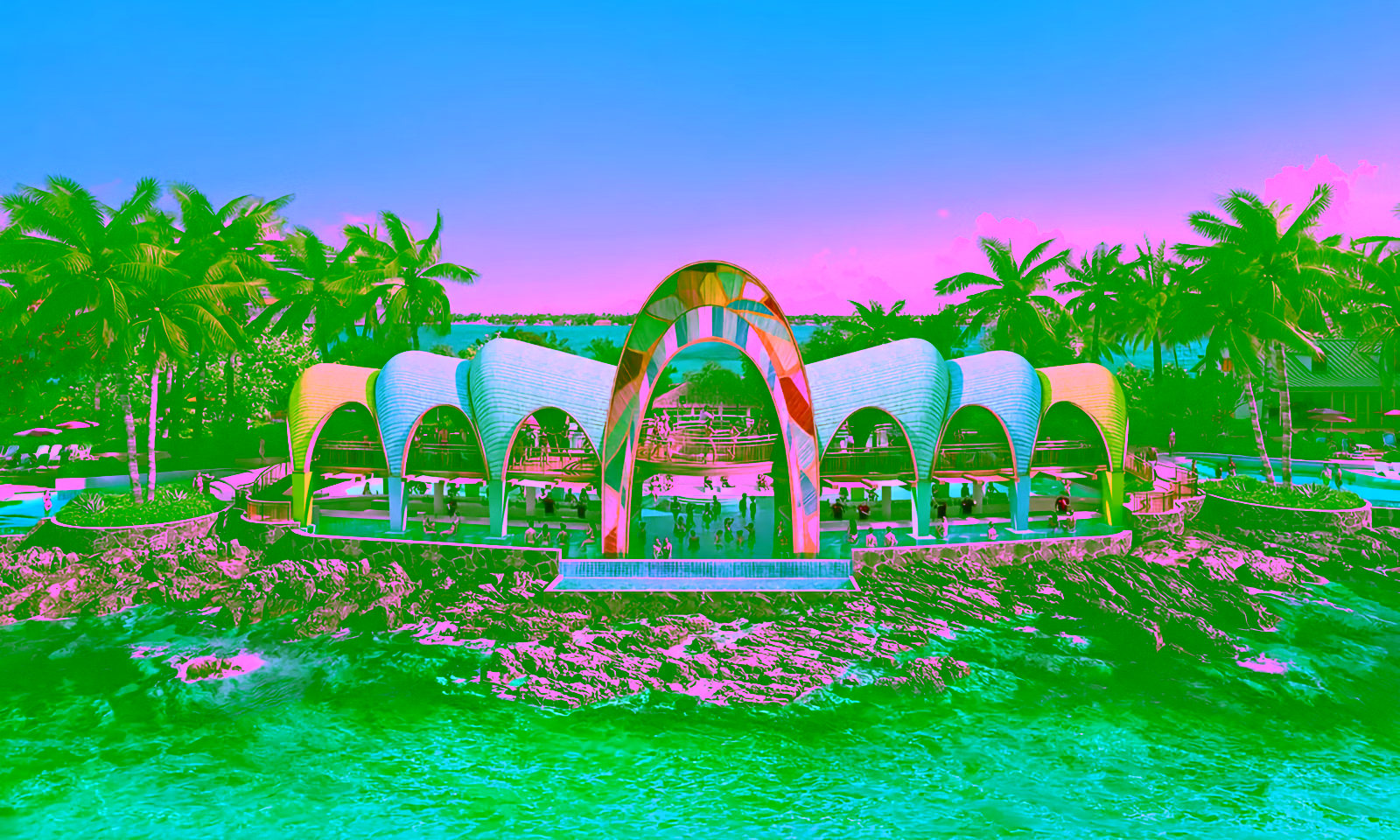 Royal Beach Club Paradise Island: Booking Royal Caribbean's New Bahamas Destination