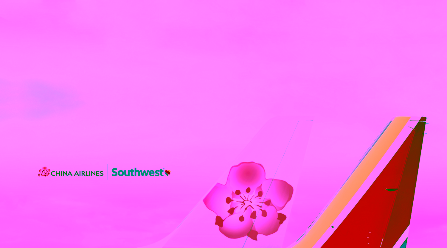 Southwest Airlines and China Airlines Partnership: Your Guide to New Asia Travel Options
