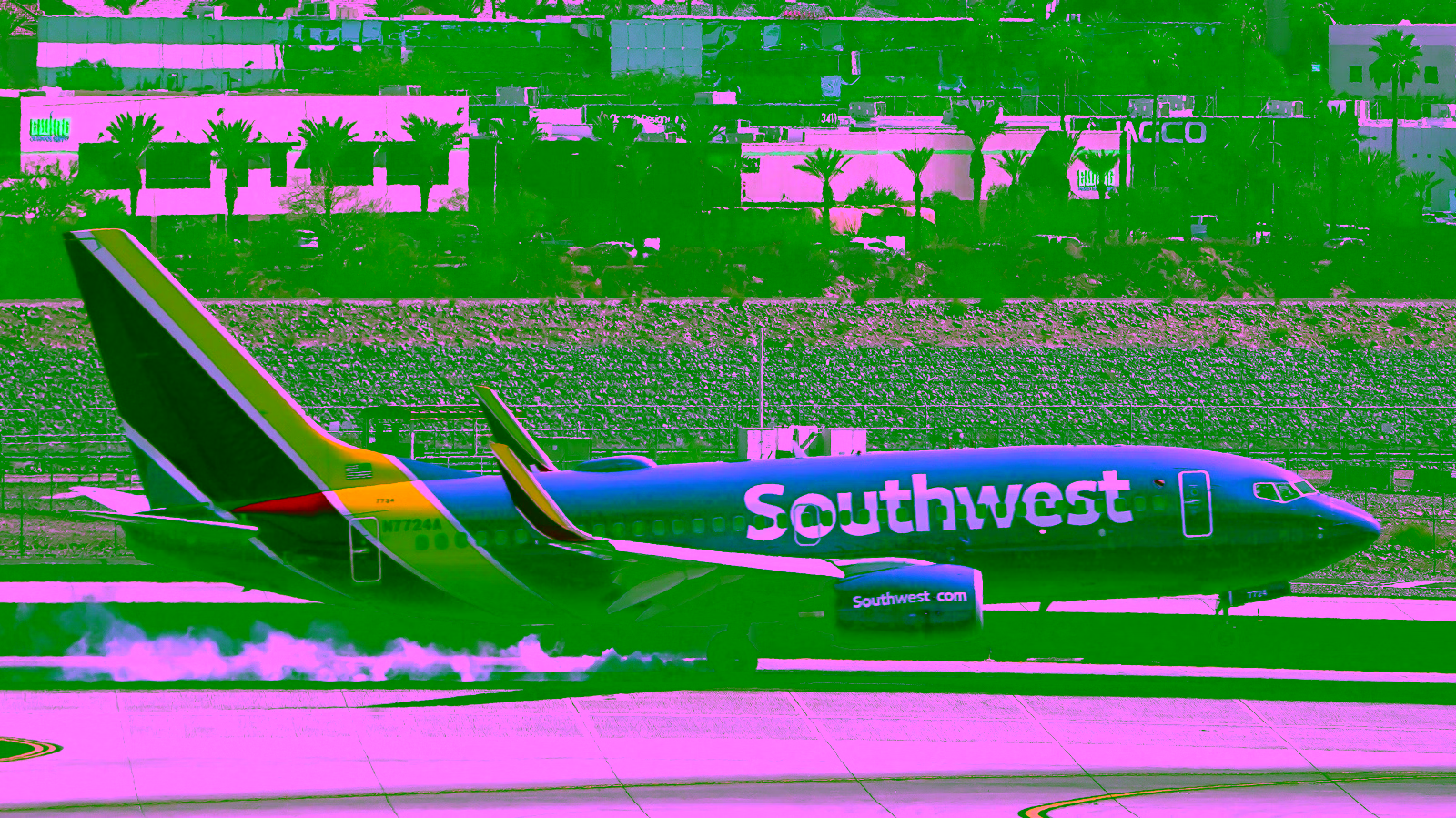 Southwest's October 2026 Routes: Costa Rica Red-Eye, Sonoma, and the Points Play