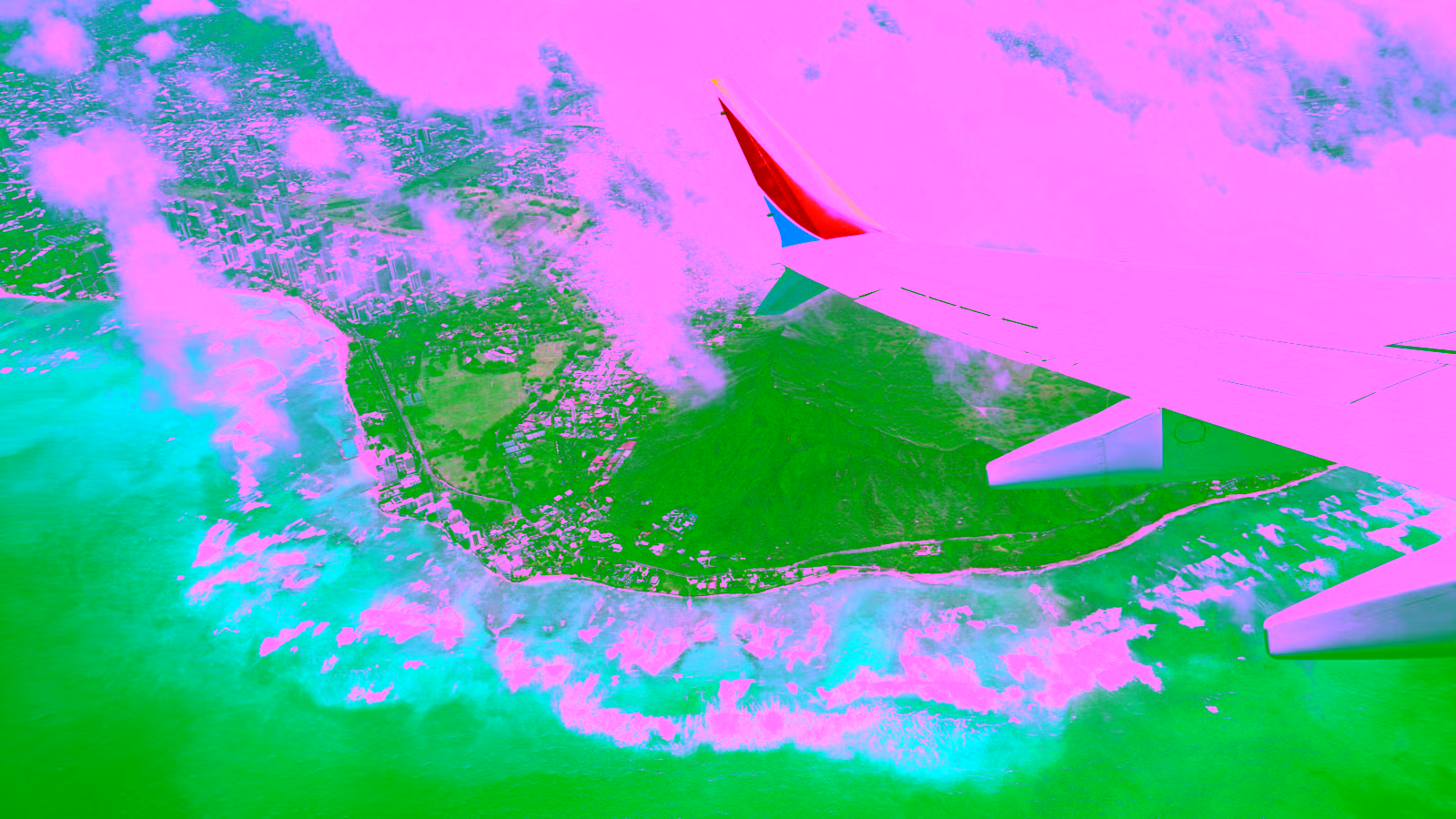 Southwest Nonstop to U.S. Virgin Islands: Route, Schedule, and Points Math