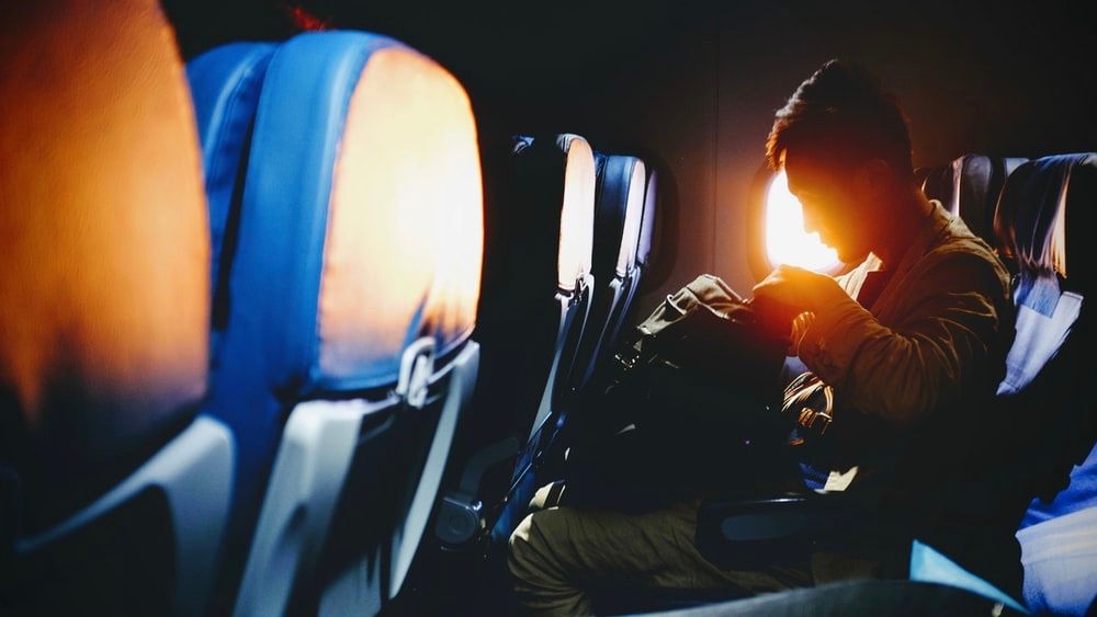 Ten Essential Carry on-Bag Items