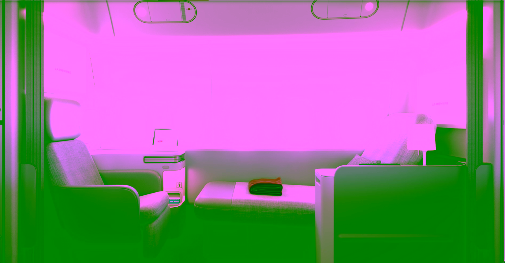 The Great First-Class Gamble: Is It Actually Worth Your Points?