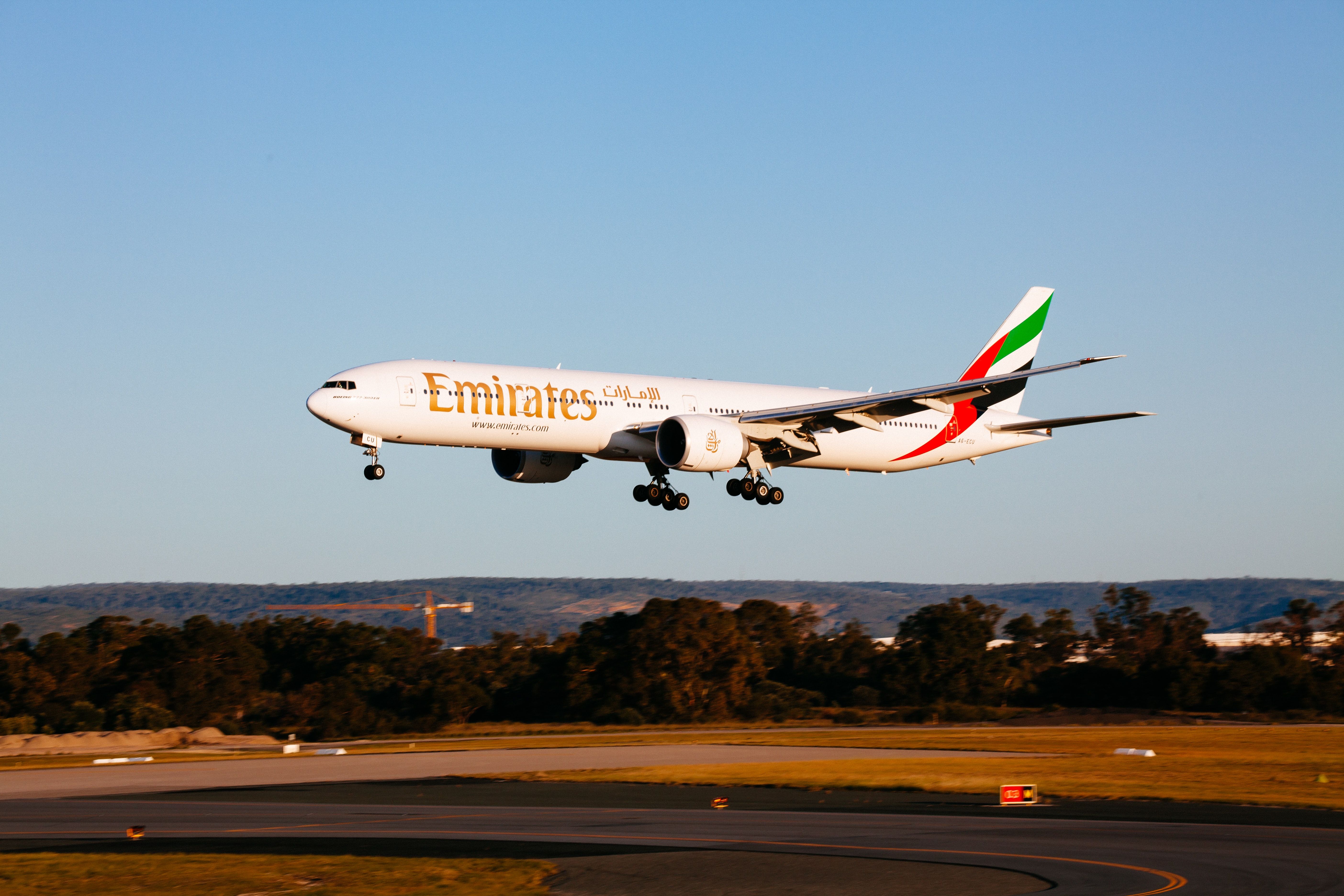 The History of Emirates Airlines: From Start-Up to One of the World's Largest Airlines