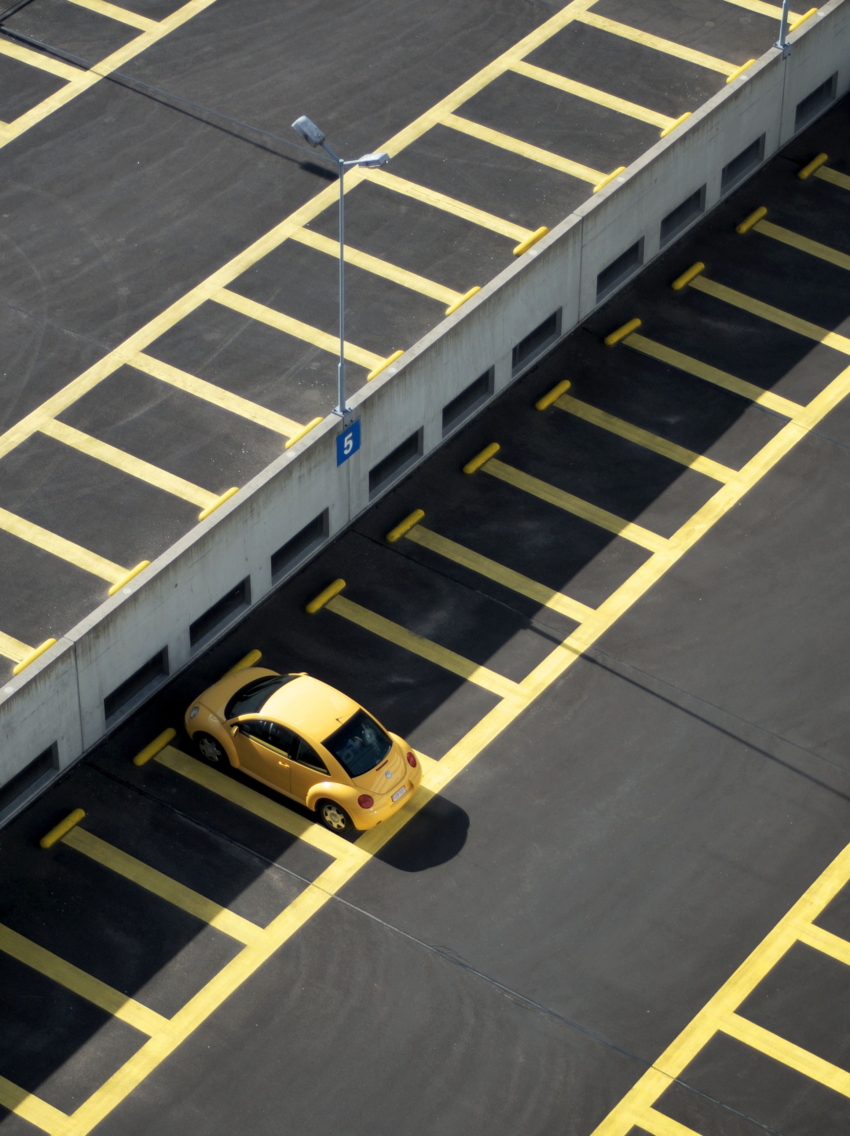 The Parking Spot: Your Ultimate Airport Parking Solution