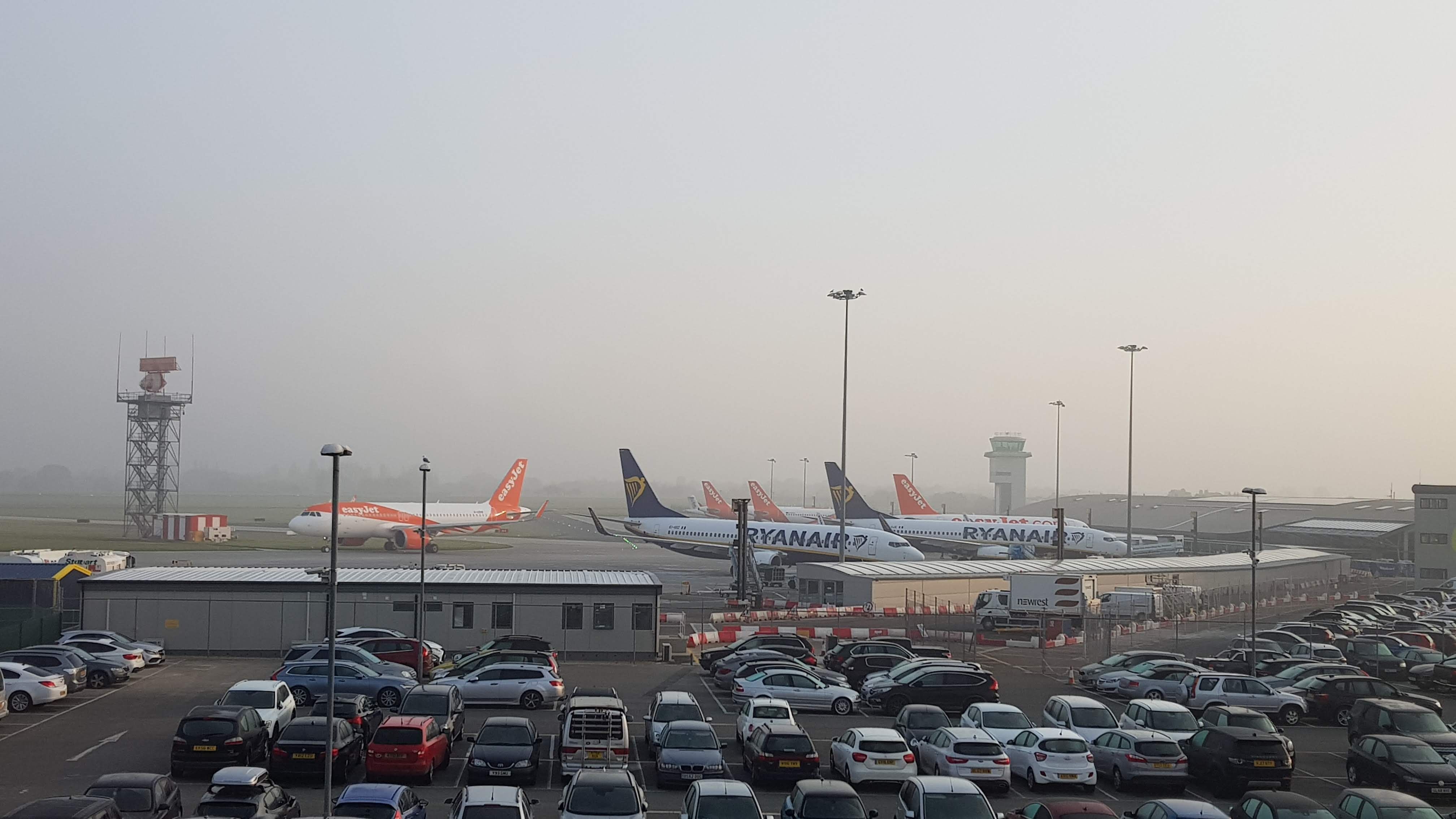 Airport Parking: Comparing The Parking Spot And Competitors