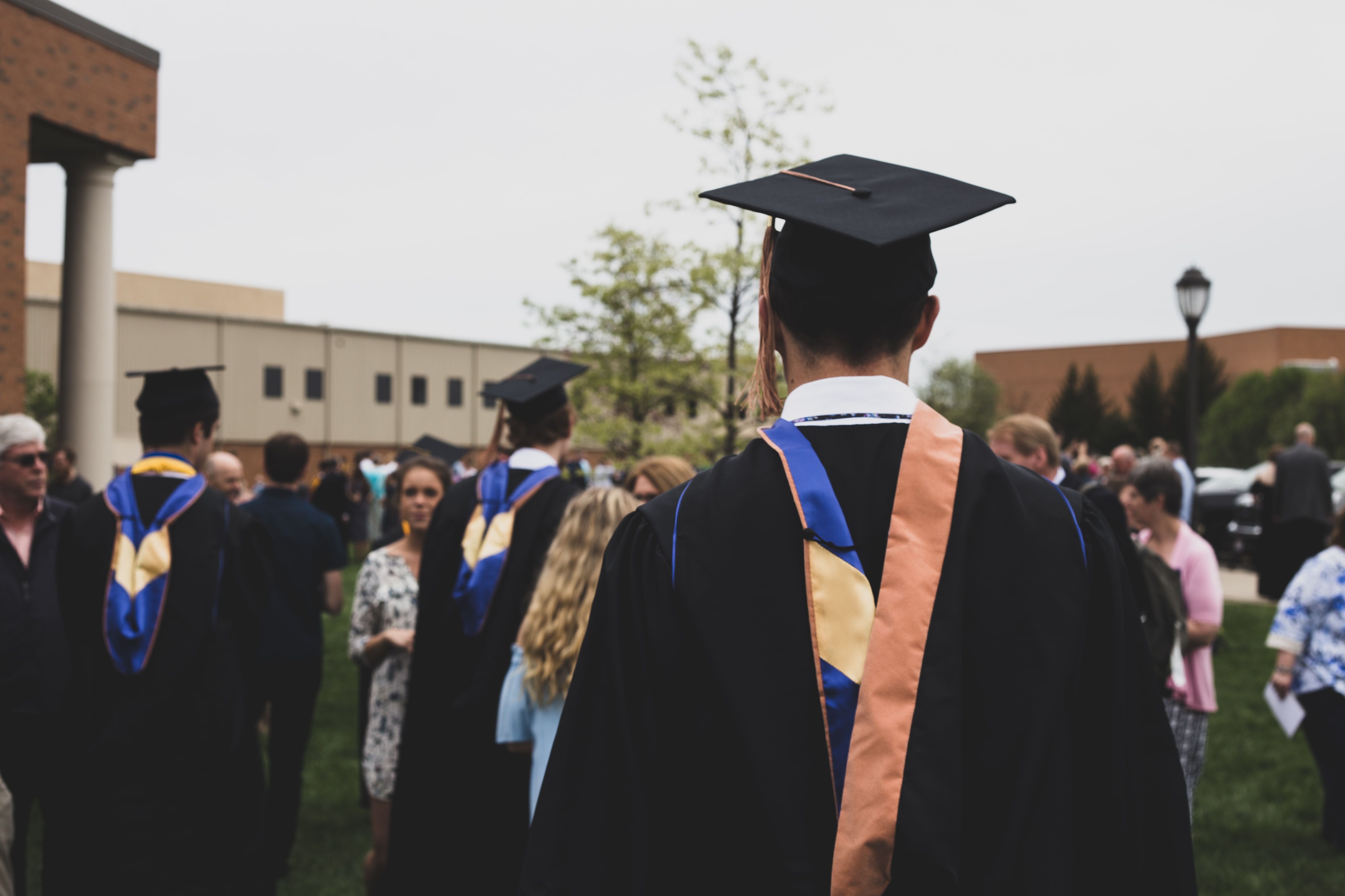 The Personal Finance Advice Every College Graduate Needs