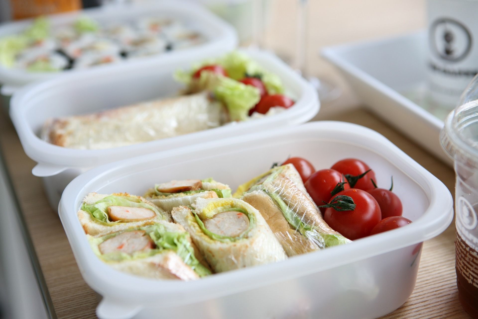 The Ultimate Guide To Packing Food For Air Travel