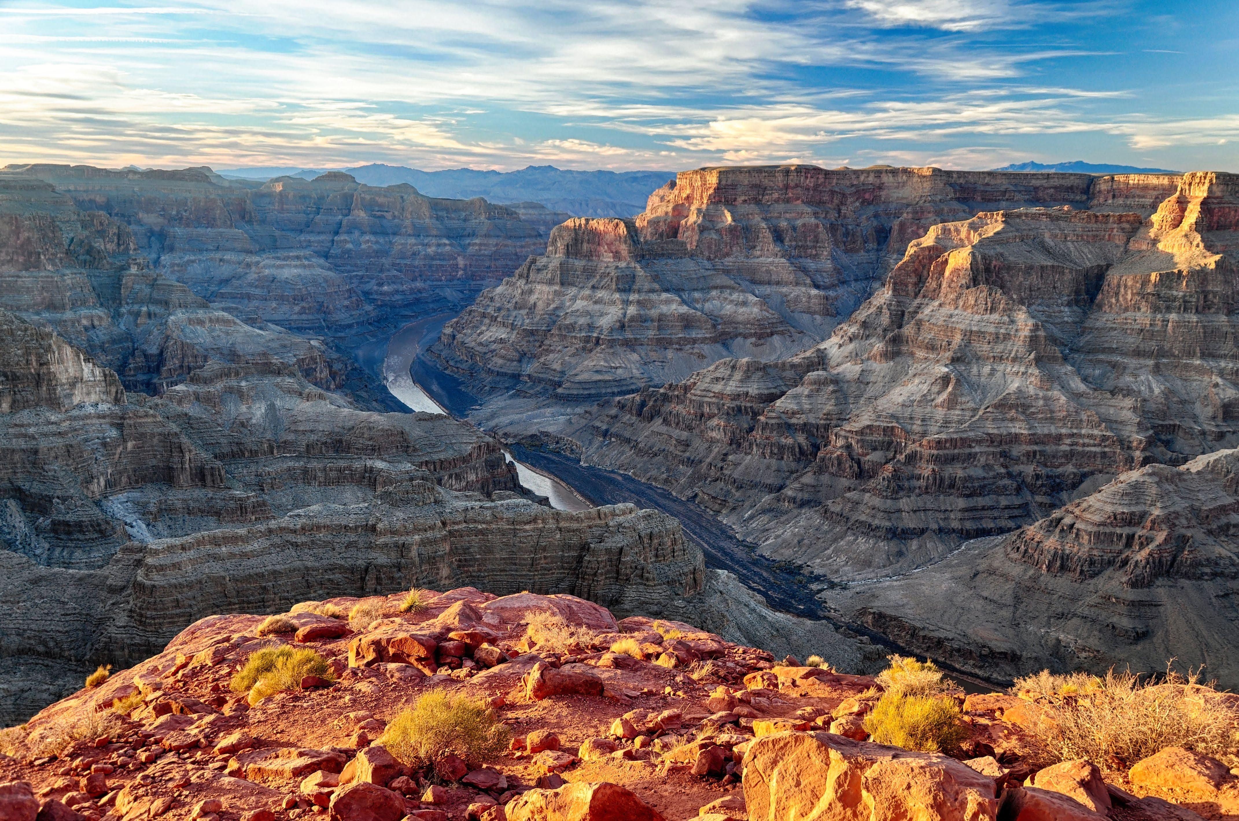 The Ultimate Road Trip: Las Vegas To The Grand Canyon