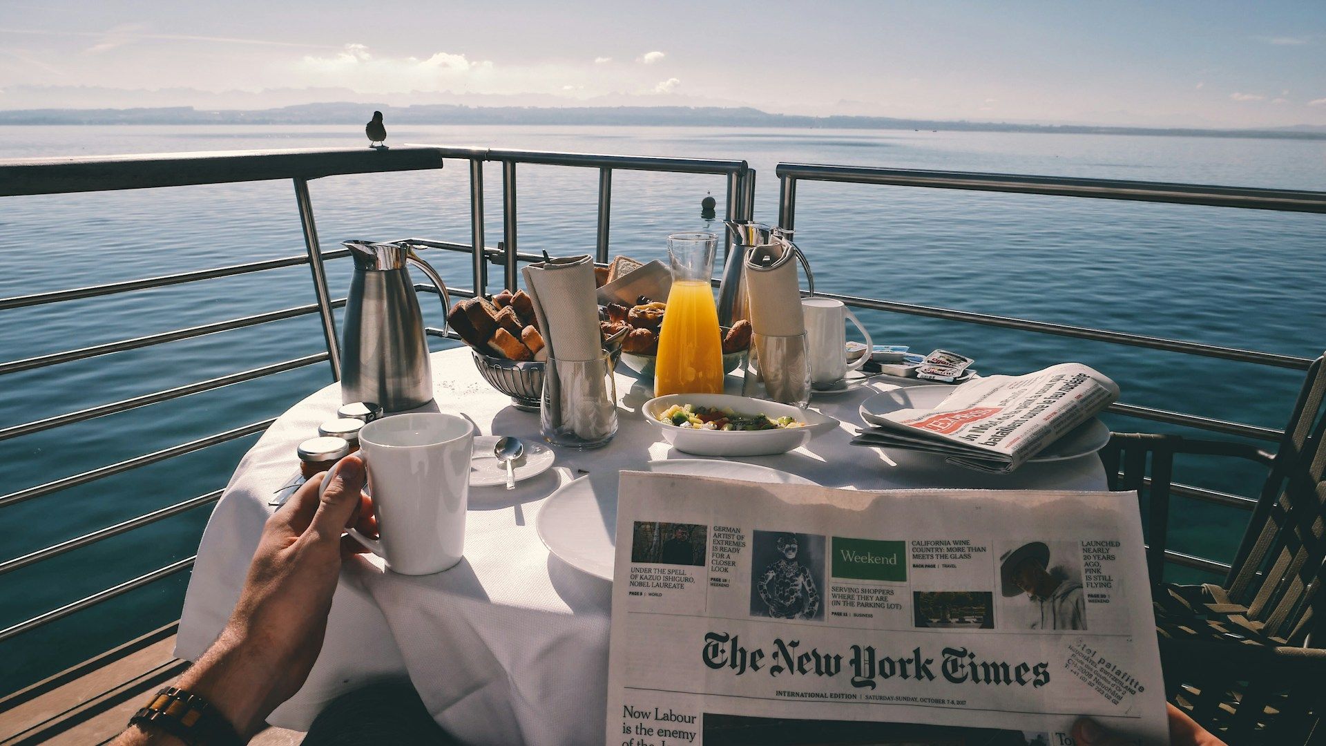 Windstar Cruises: Sailing the World in Style