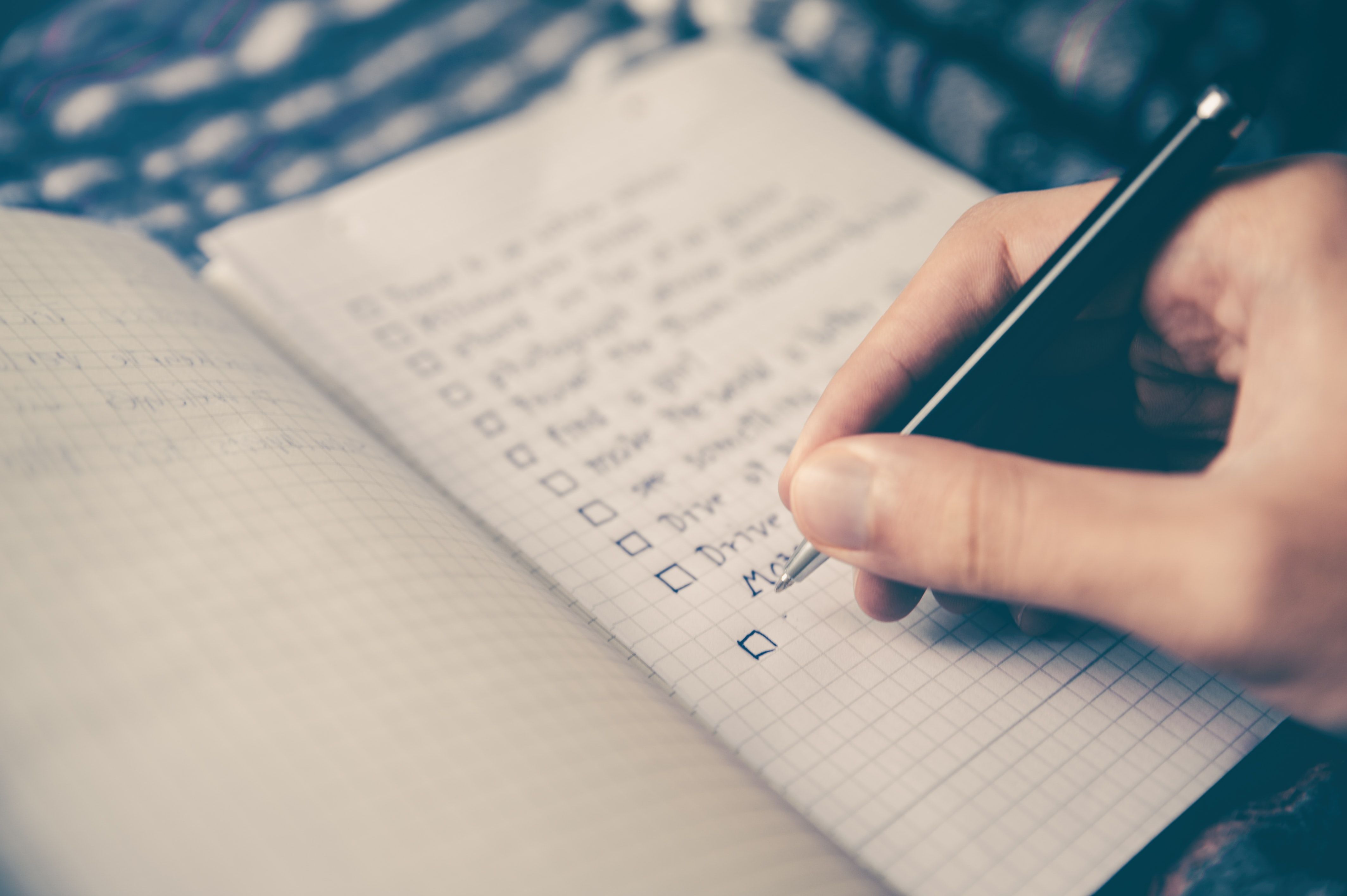 Your Year-End Financial Checklist
