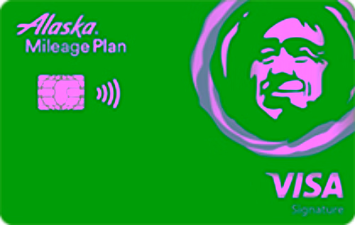 Alaska Airlines Visa Signature® credit card