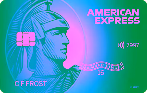Blue Cash Everyday® Card from American Express