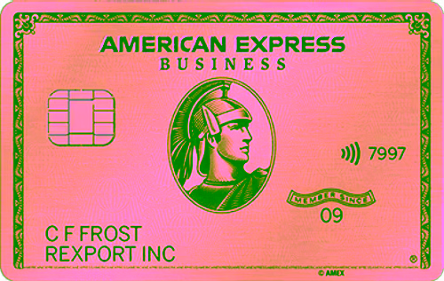 American Express® Business Gold Card