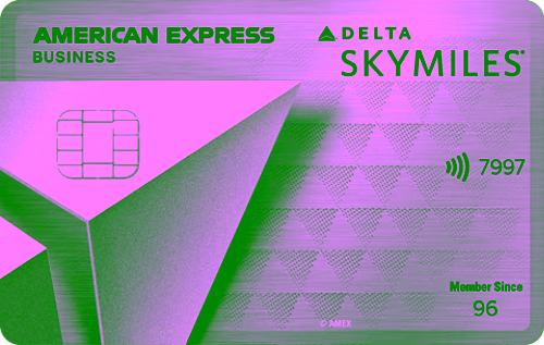 Delta SkyMiles® Platinum Business American Express Card