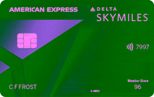 Delta SkyMiles® Reserve American Express Card