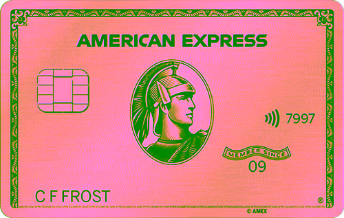 American Express® Gold Card